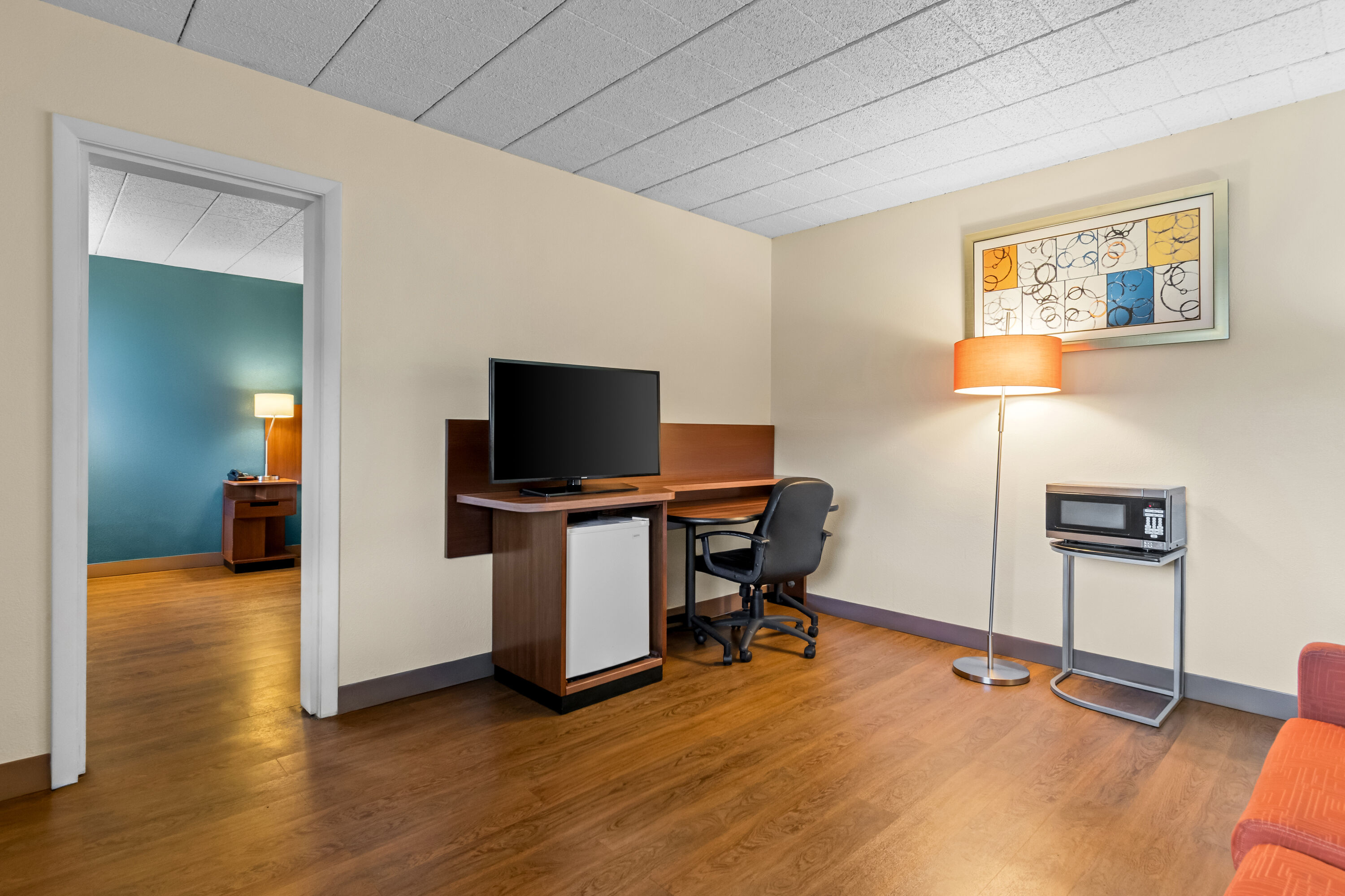Travelodge by Wyndham Shamokin Dam/Selinsgrove suite in Shamokin Dam, Pennsylvania