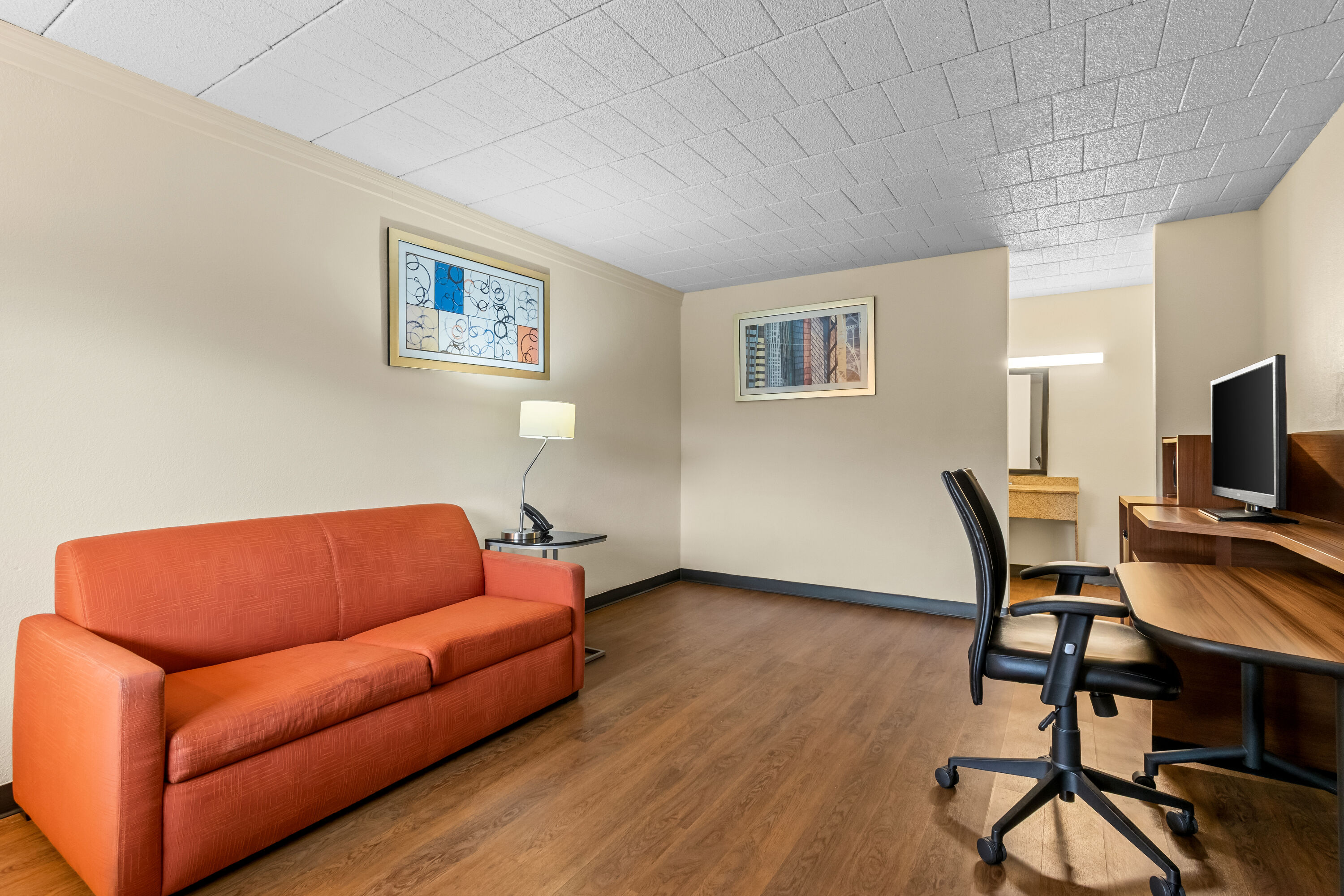 Travelodge by Wyndham Shamokin Dam/Selinsgrove suite in Shamokin Dam, Pennsylvania