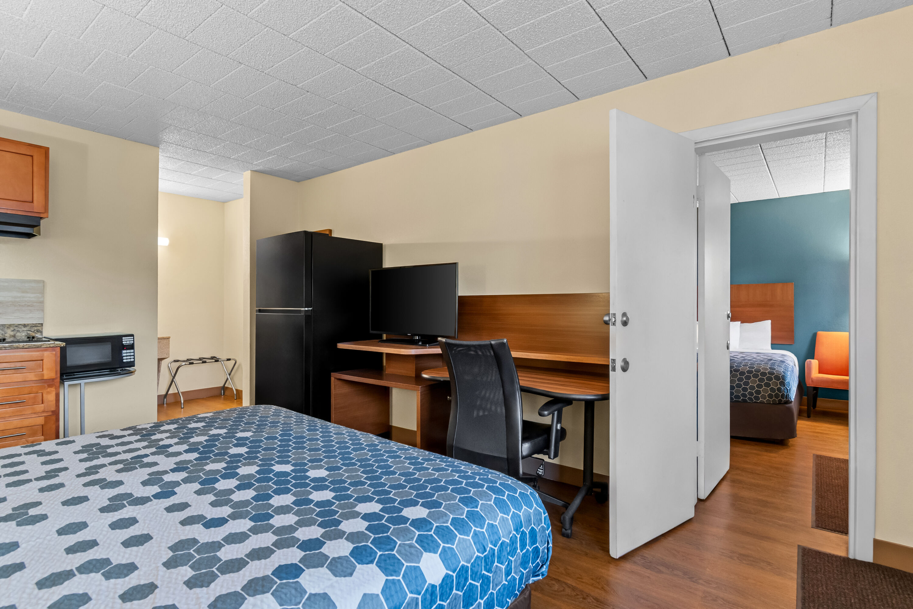 Travelodge by Wyndham Shamokin Dam/Selinsgrove suite in Shamokin Dam, Pennsylvania