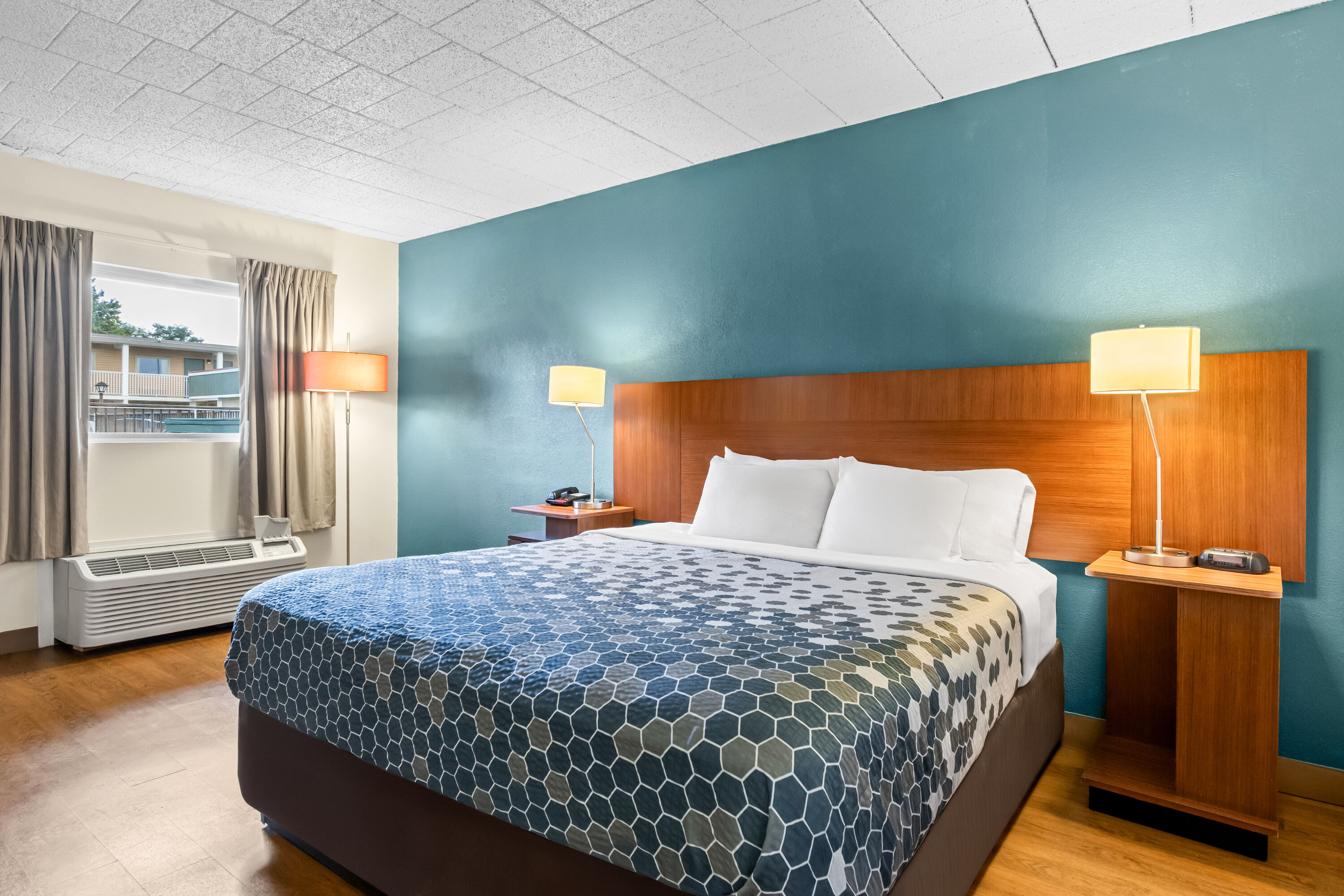 Travelodge by Wyndham Shamokin Dam/Selinsgrove suite in Shamokin Dam, Pennsylvania