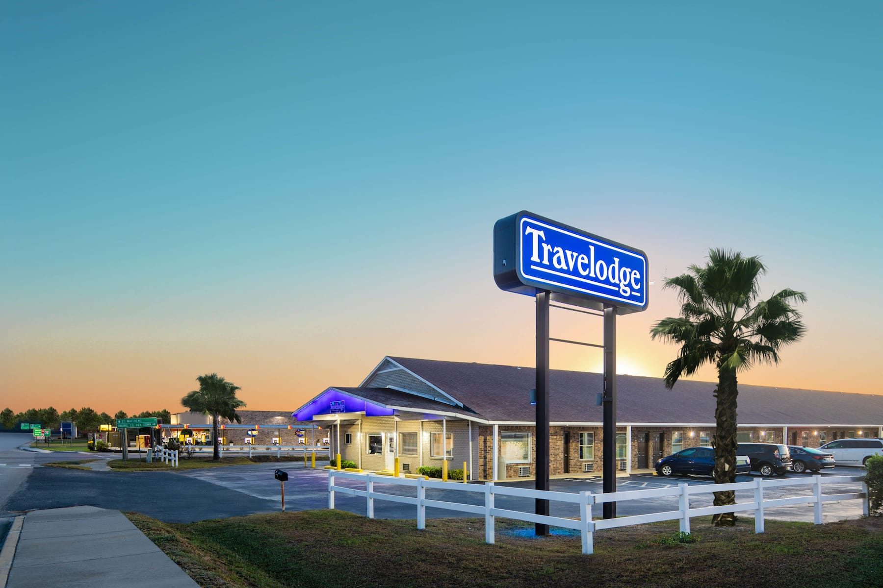 Travelodge by Wyndham Orangeburg | Orangeburg, SC Hotels