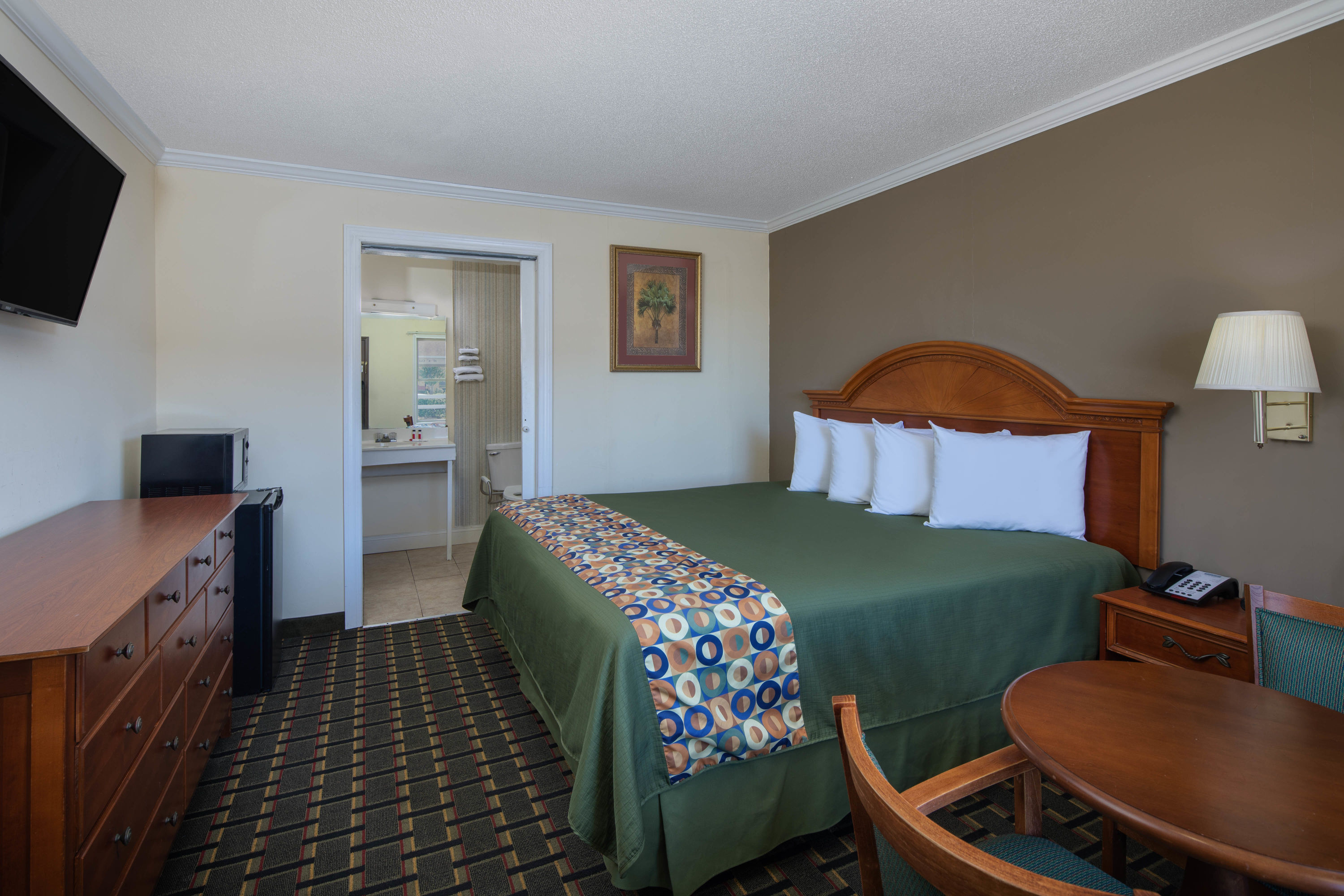 Travelodge Wyndham Orangeburg Orangeburg  Hotels