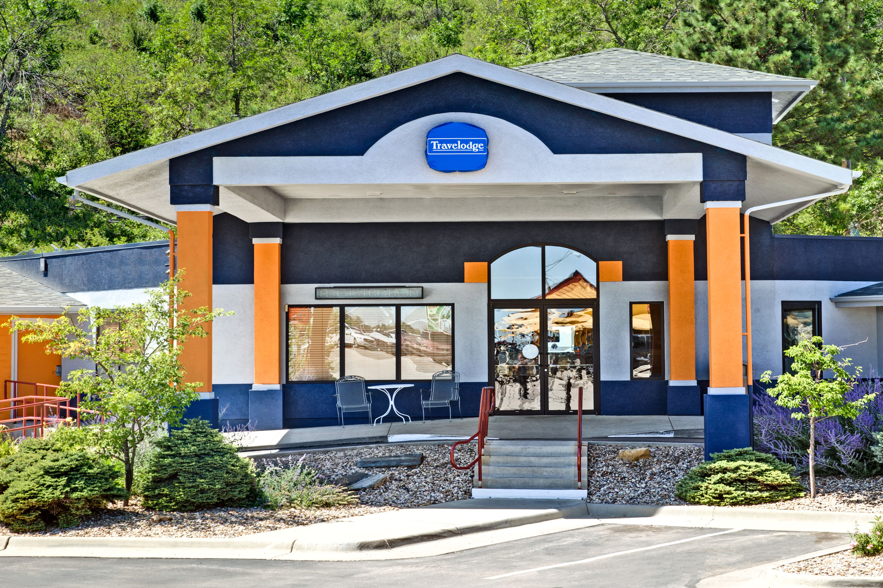 Travelodge by Wyndham Rapid City Rapid City, SD Hotels