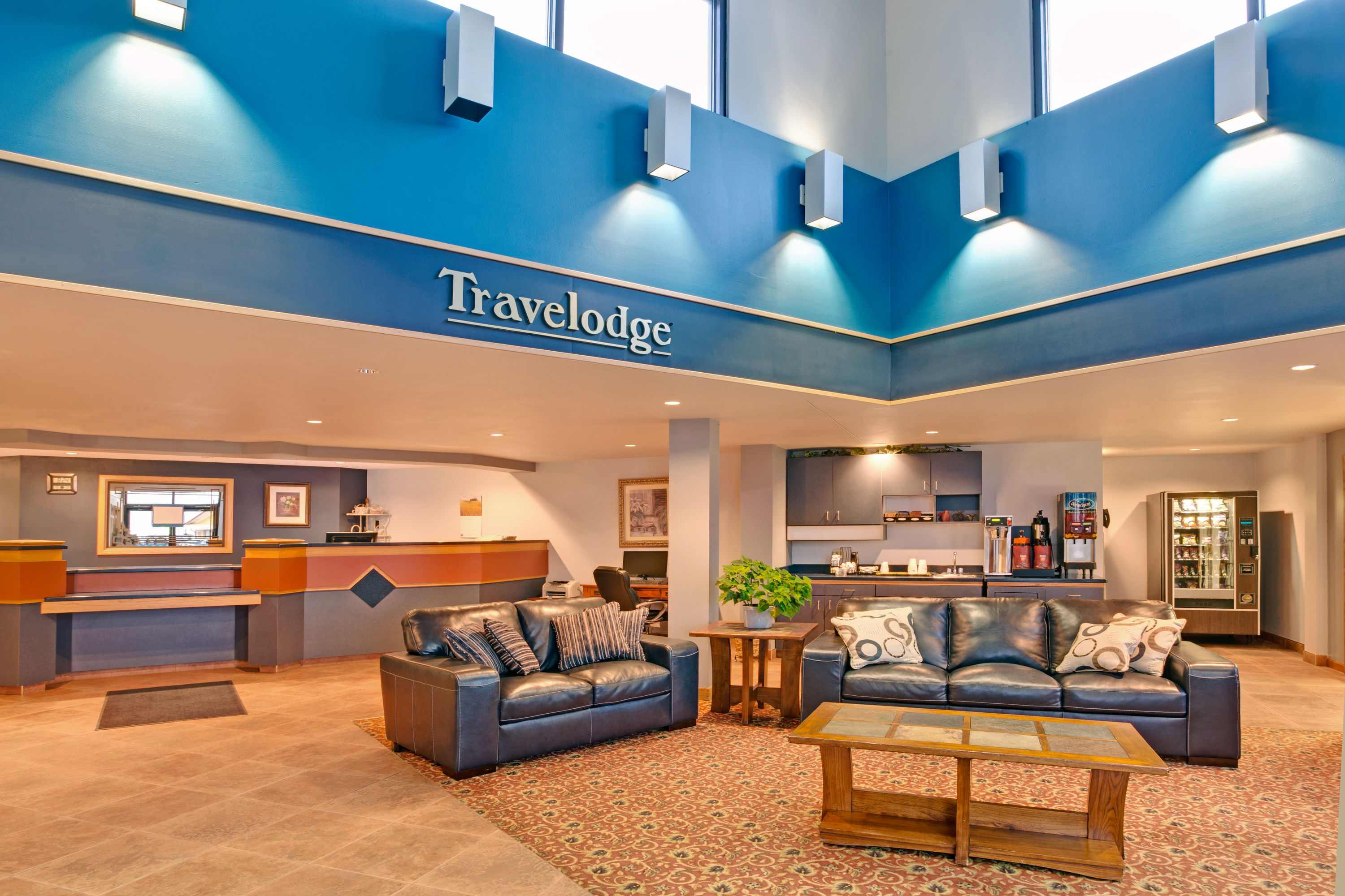 Travelodge By Wyndham Rapid City Rapid City Hotels Sd 57701