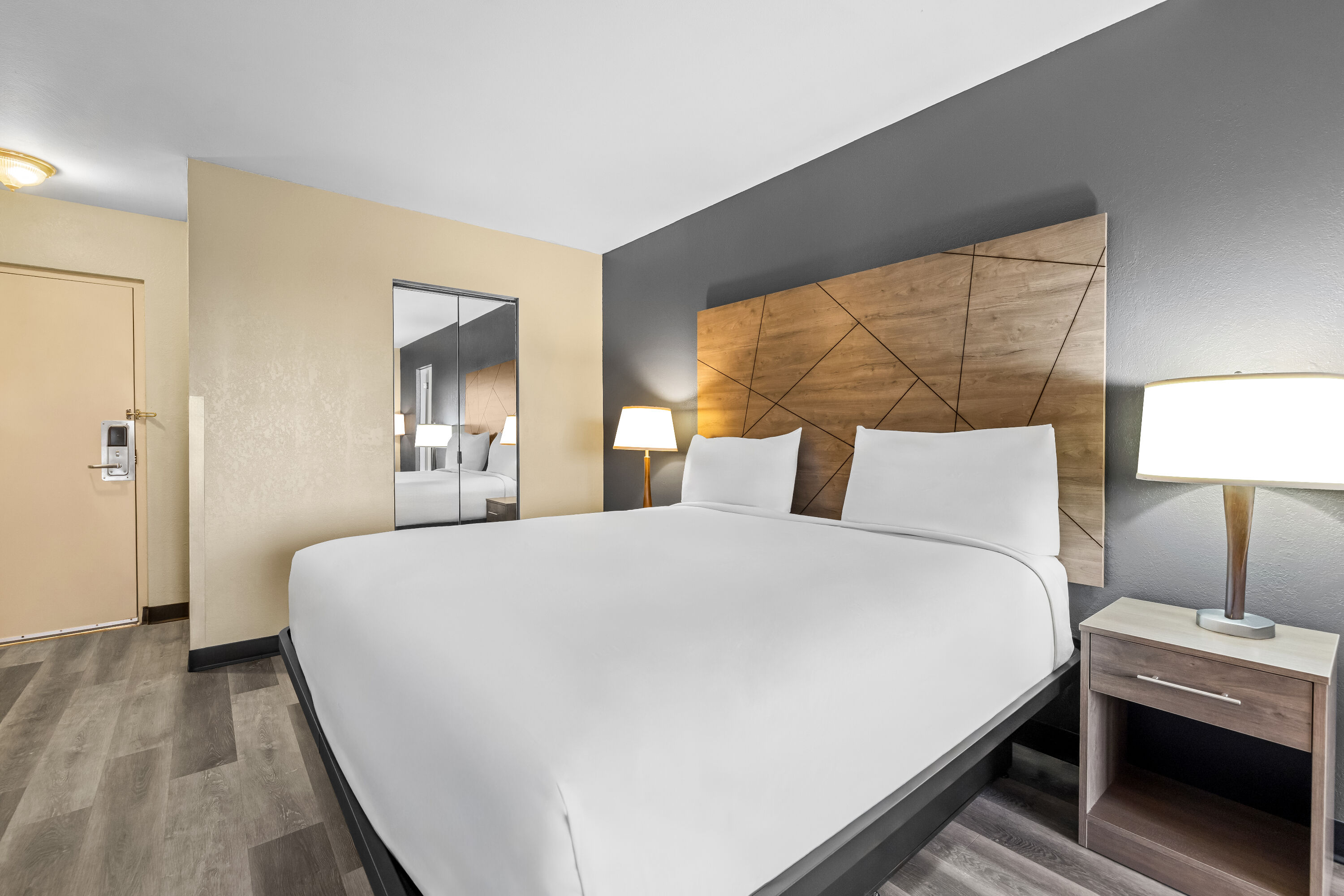 Travelodge by Wyndham Rapid City suite in Rapid City, South Dakota