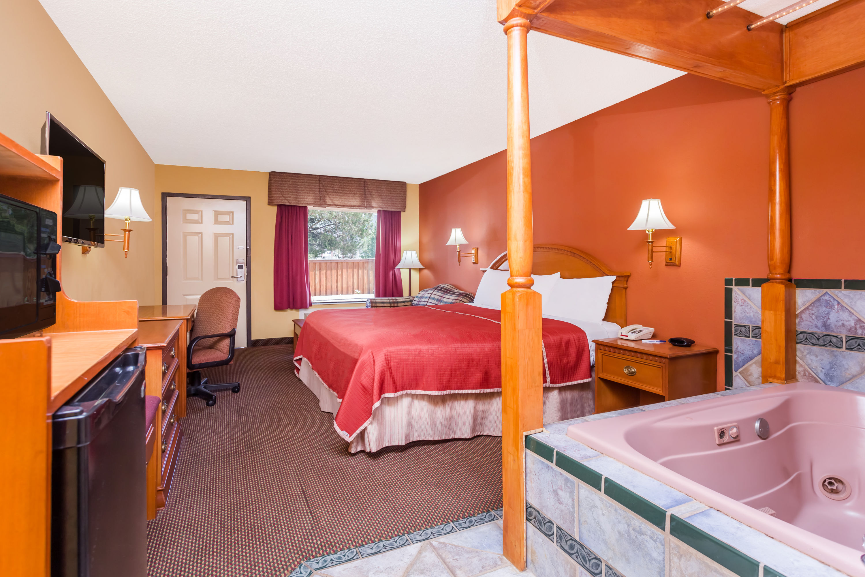 Travelodge By Wyndham Chattanooga Hamilton Place