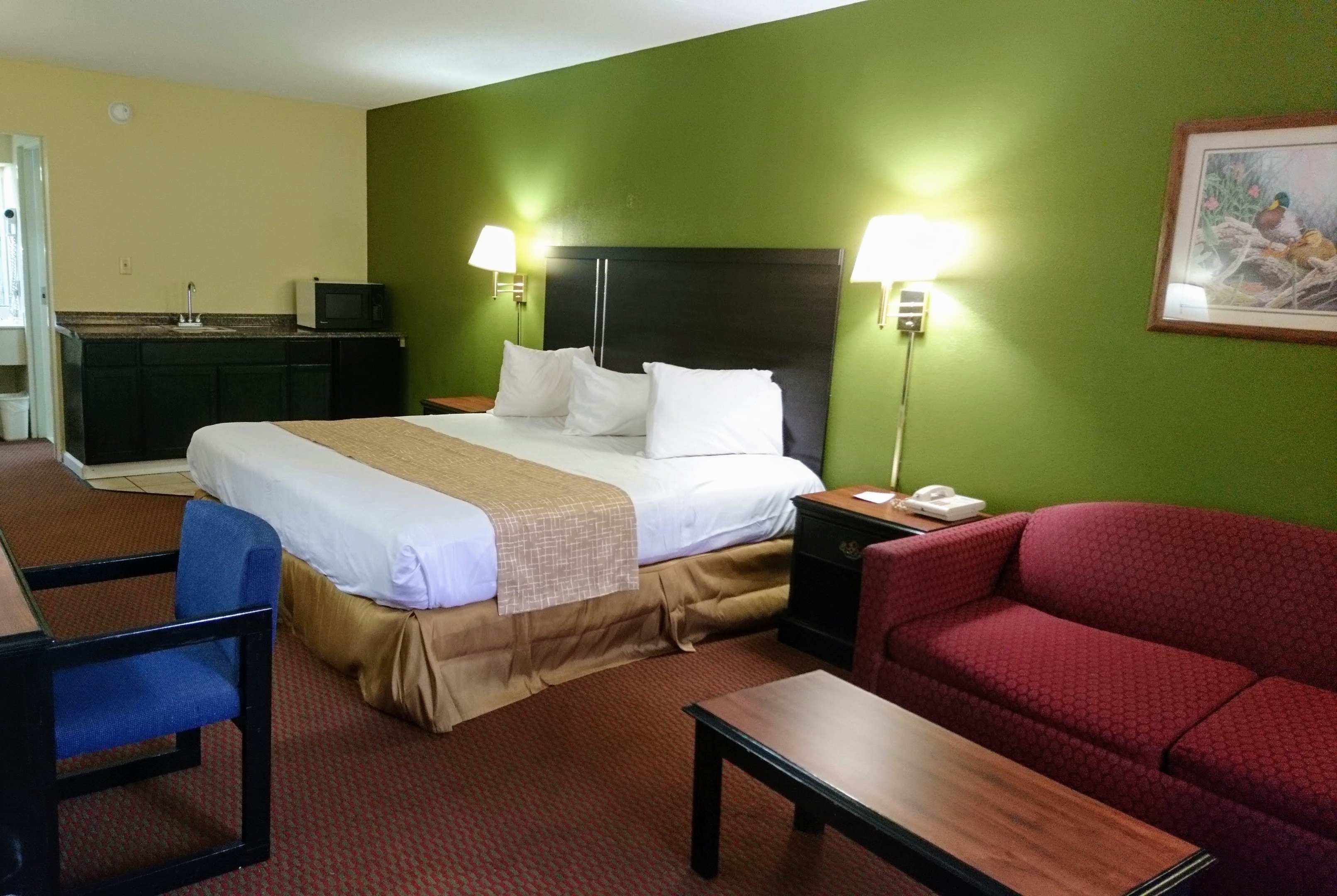 Travelodge by Wyndham Knoxville East Knoxville, TN Hotels