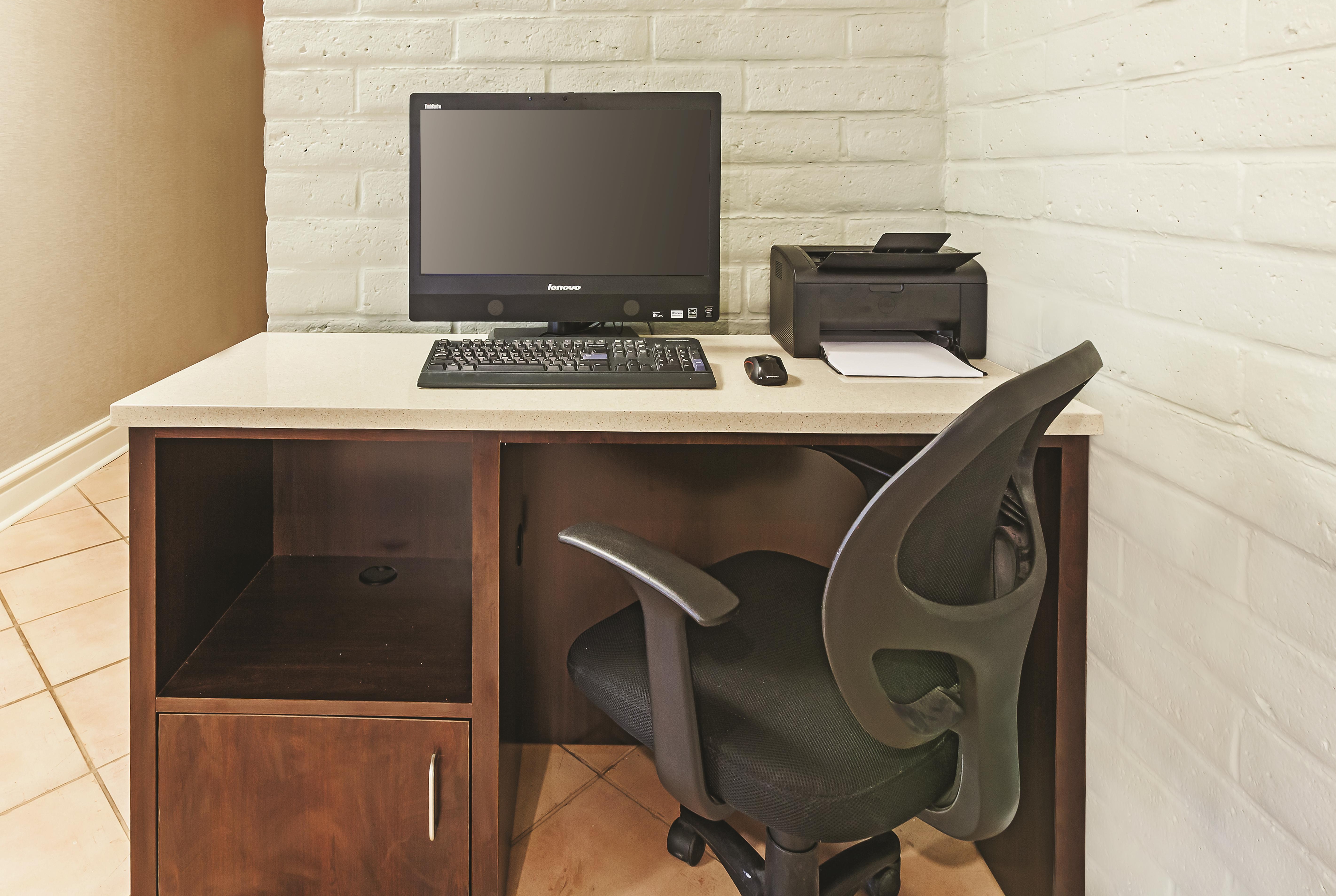 Travelodge by Wyndham Houston Cy-Fair business center in Houston, Texas