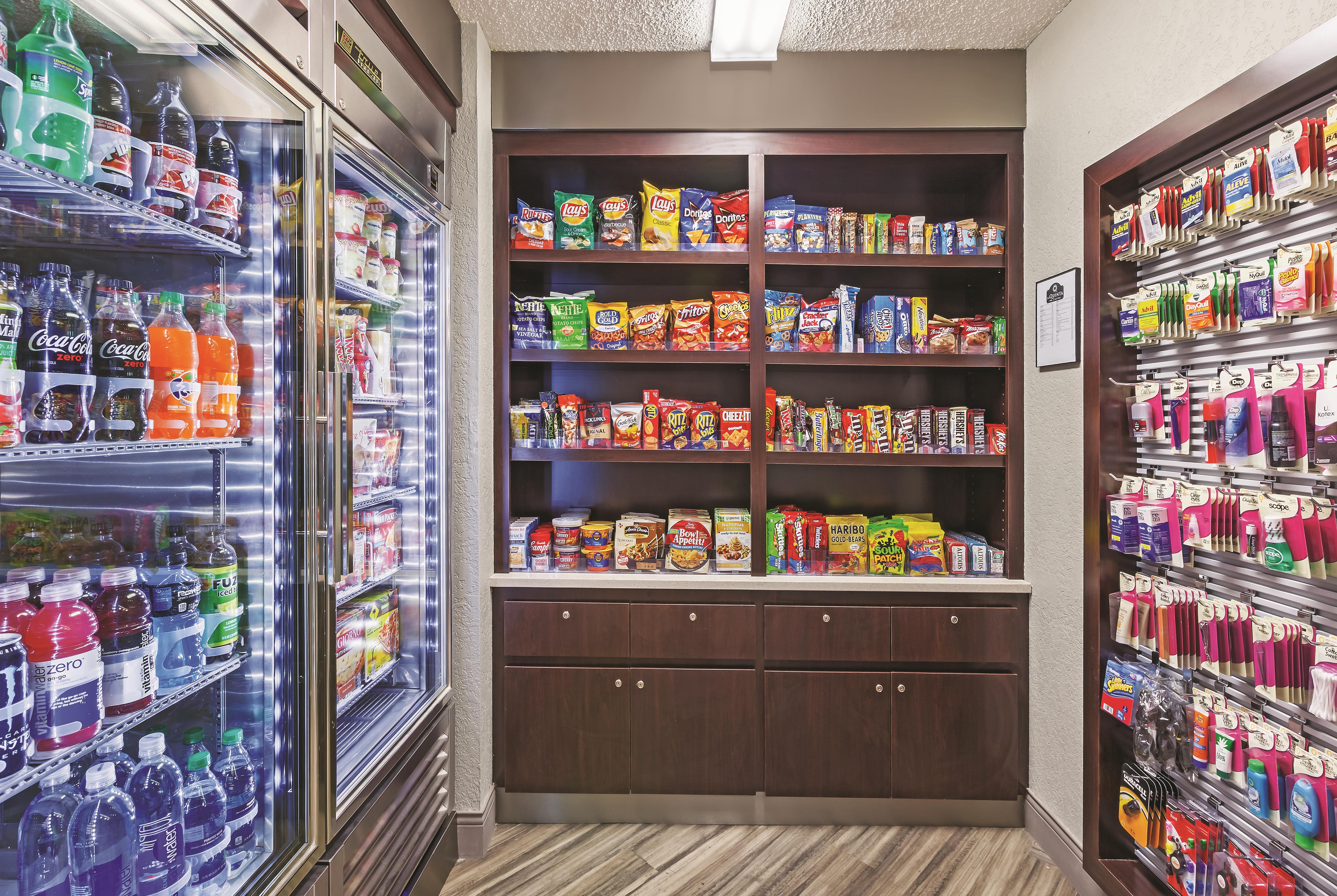 Mart at Travelodge by Wyndham Houston Cy-Fair in Houston, Texas