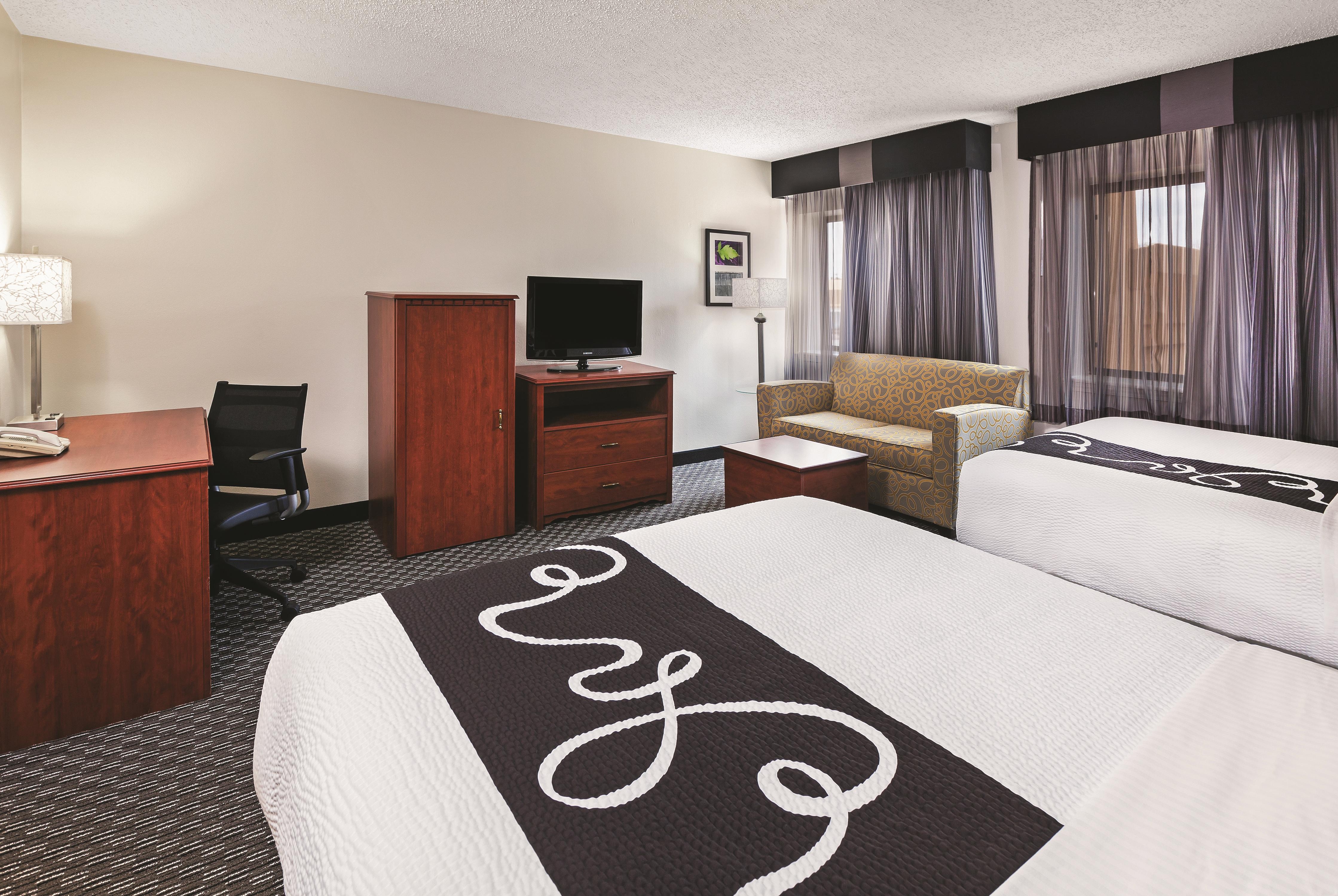 Travelodge by Wyndham Houston Cy-Fair suite in Houston, Texas