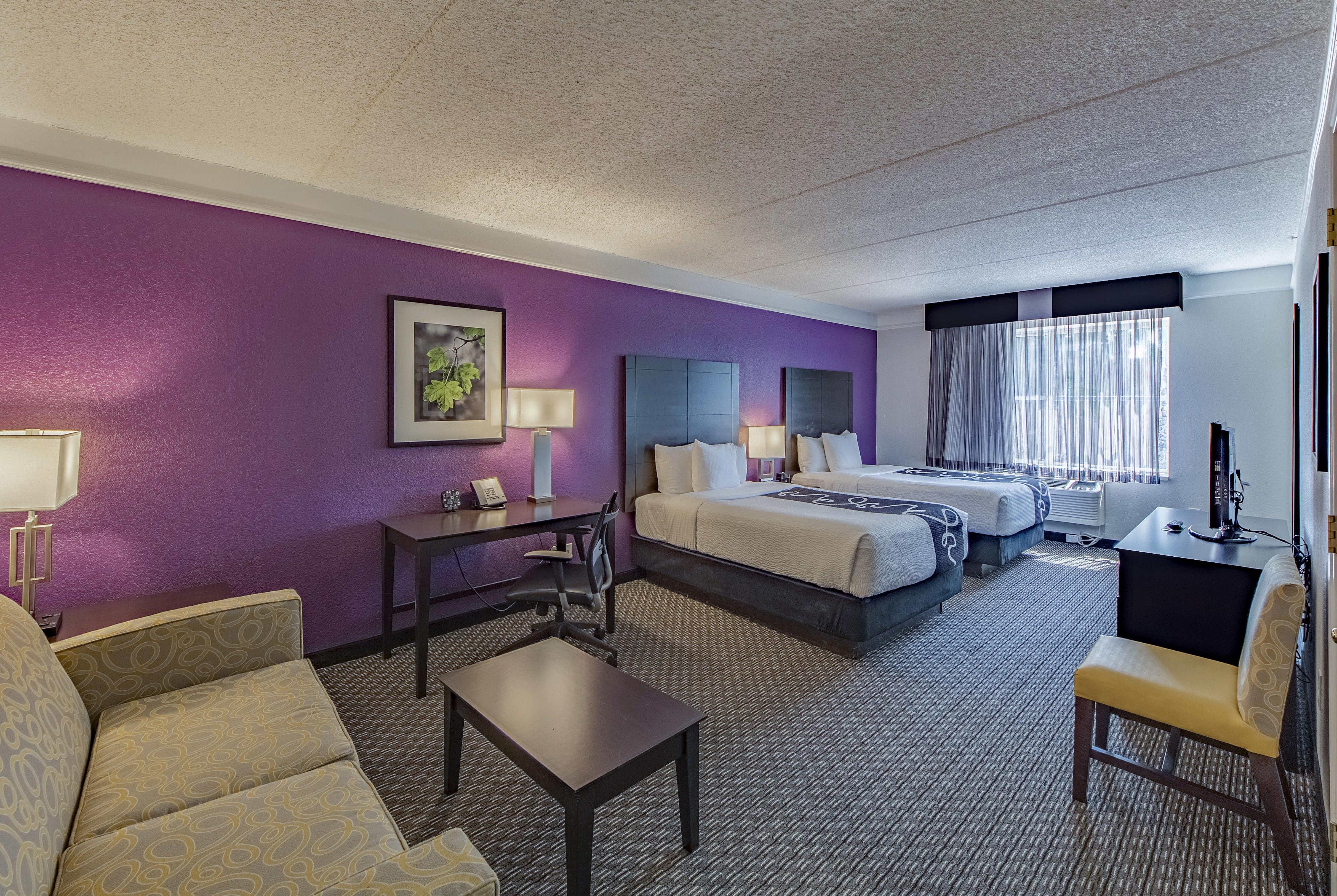 Travelodge by Wyndham Houston Cy-Fair suite in Houston, Texas