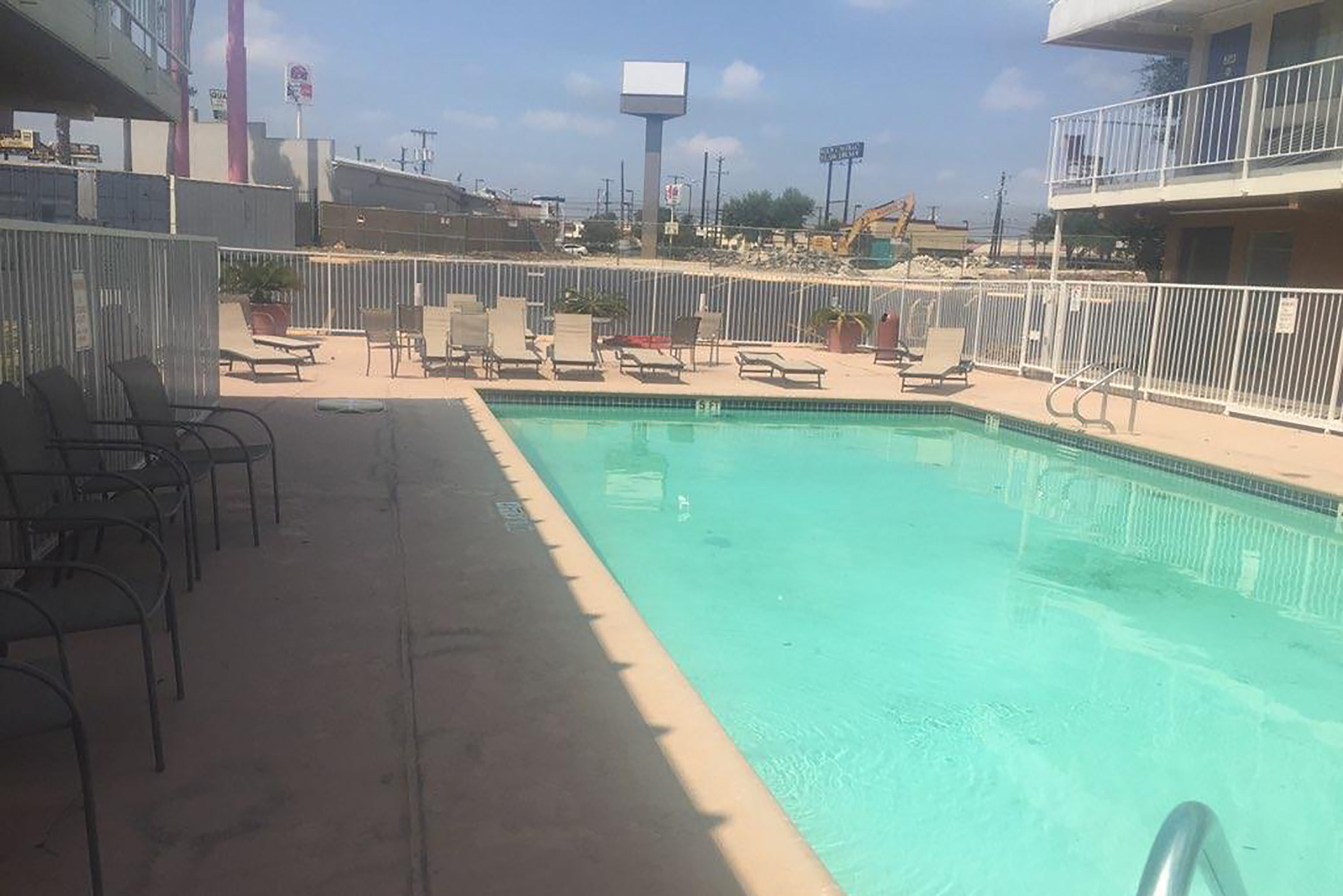 Travelodge by Wyndham San Antonio Lackland AFB North San Antonio, TX