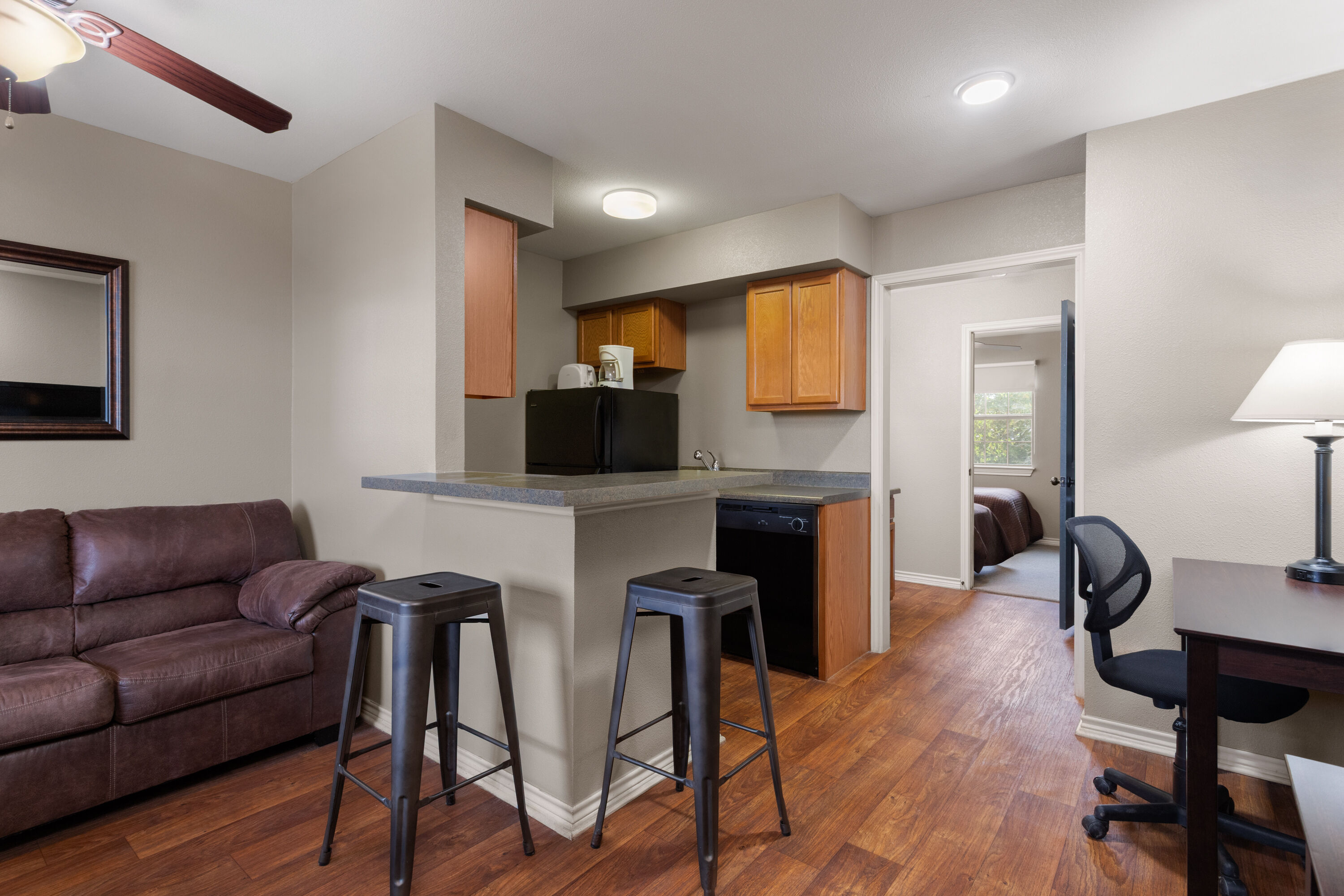 Eagles Den Three Rivers Texas a Travelodge by Wyndham suite in Three Rivers, Texas