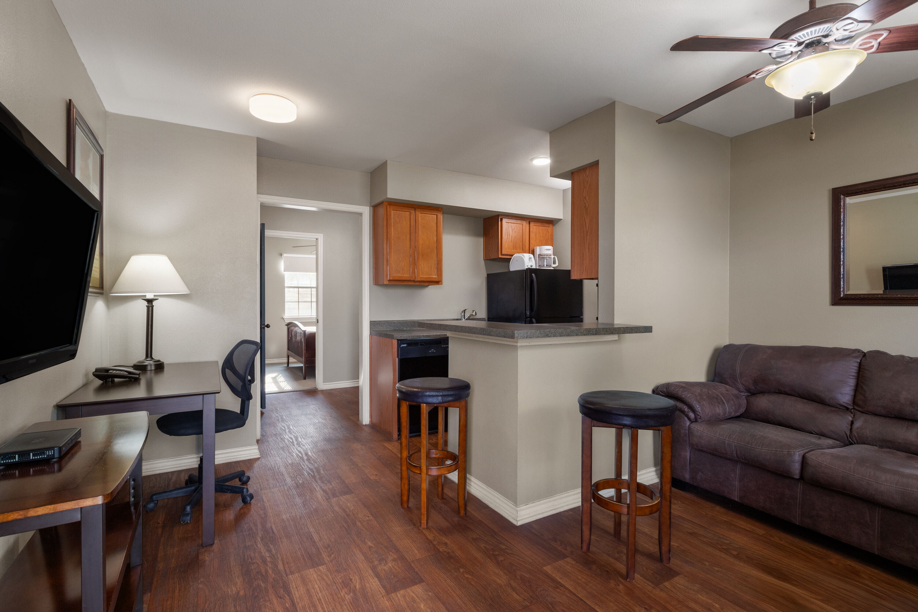 Eagles Den Three Rivers Texas a Travelodge by Wyndham suite in Three Rivers, Texas