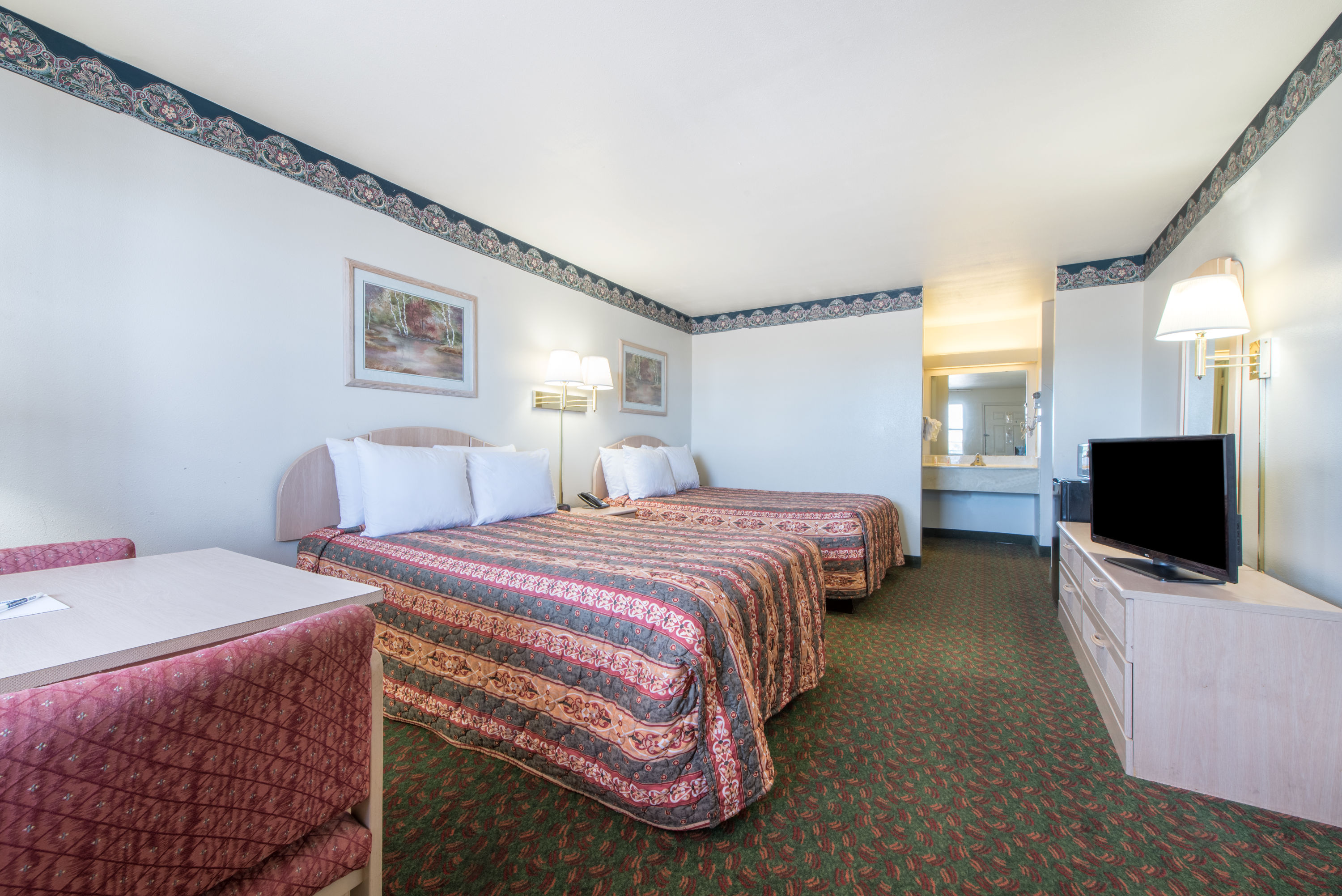 Travelodge By Wyndham Wichita Falls Wichita Falls Hotels