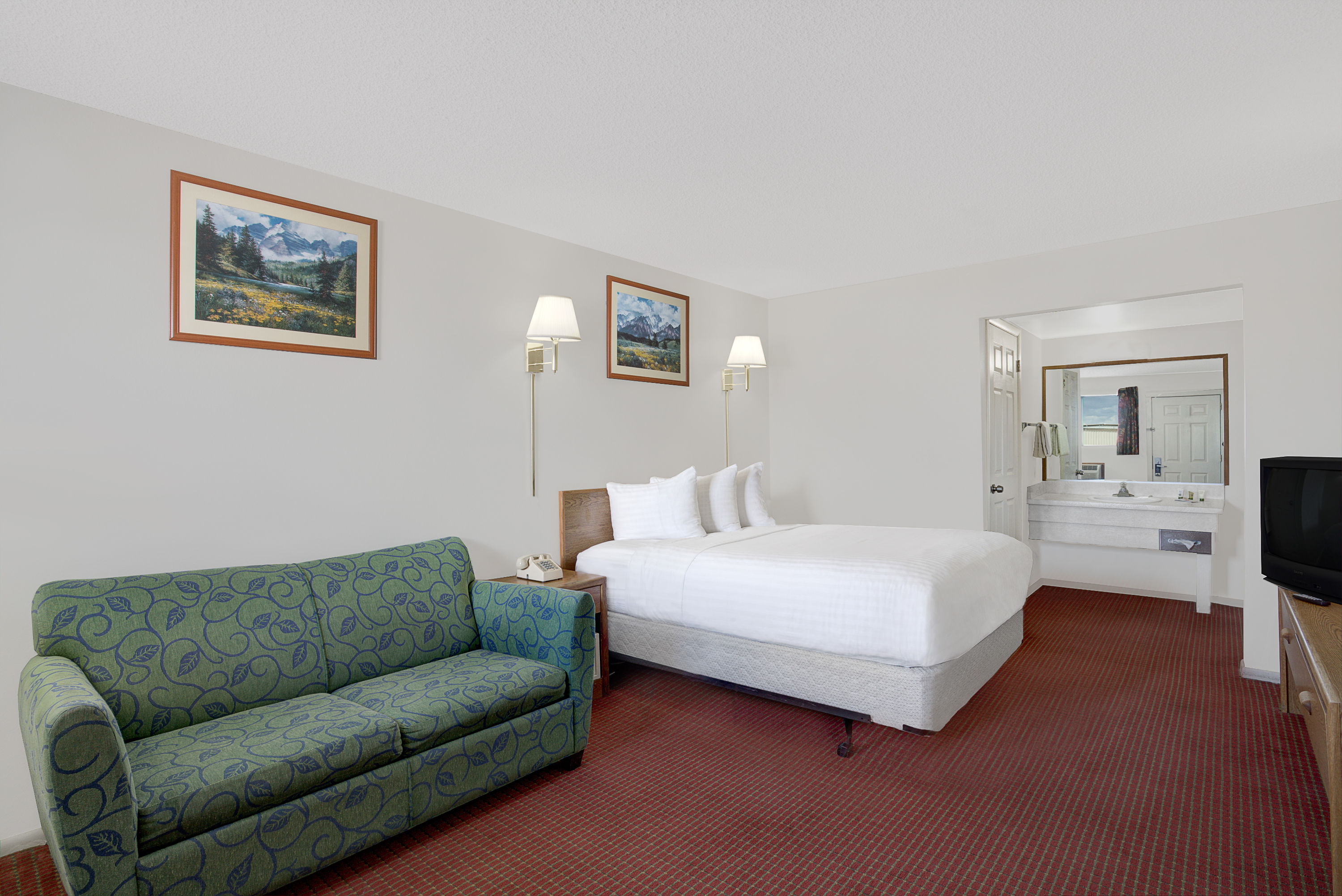Travelodge By Wyndham Cedar City Cedar City Ut Hotels