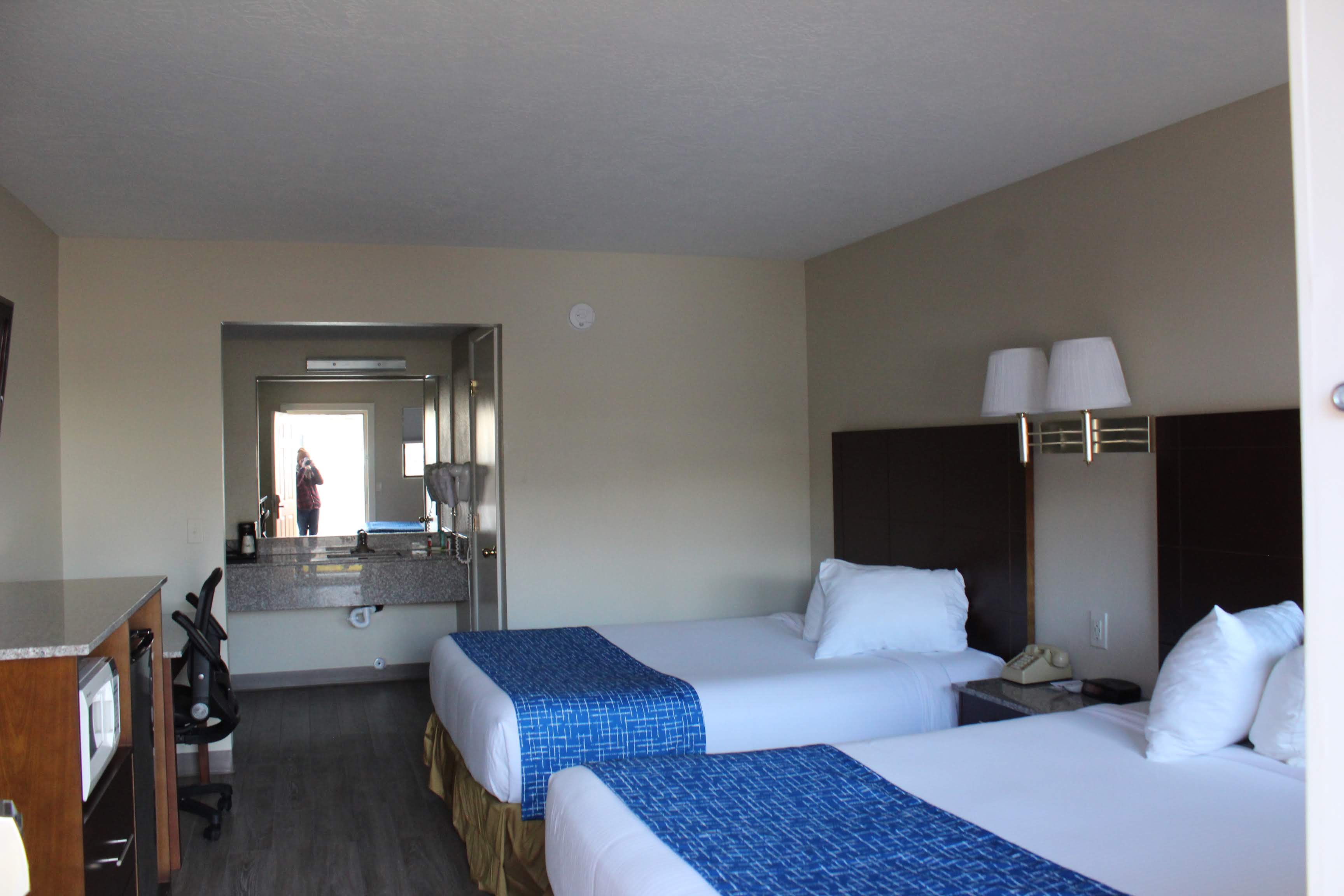 Travelodge Wyndham Cedar City Cedar City  Hotels