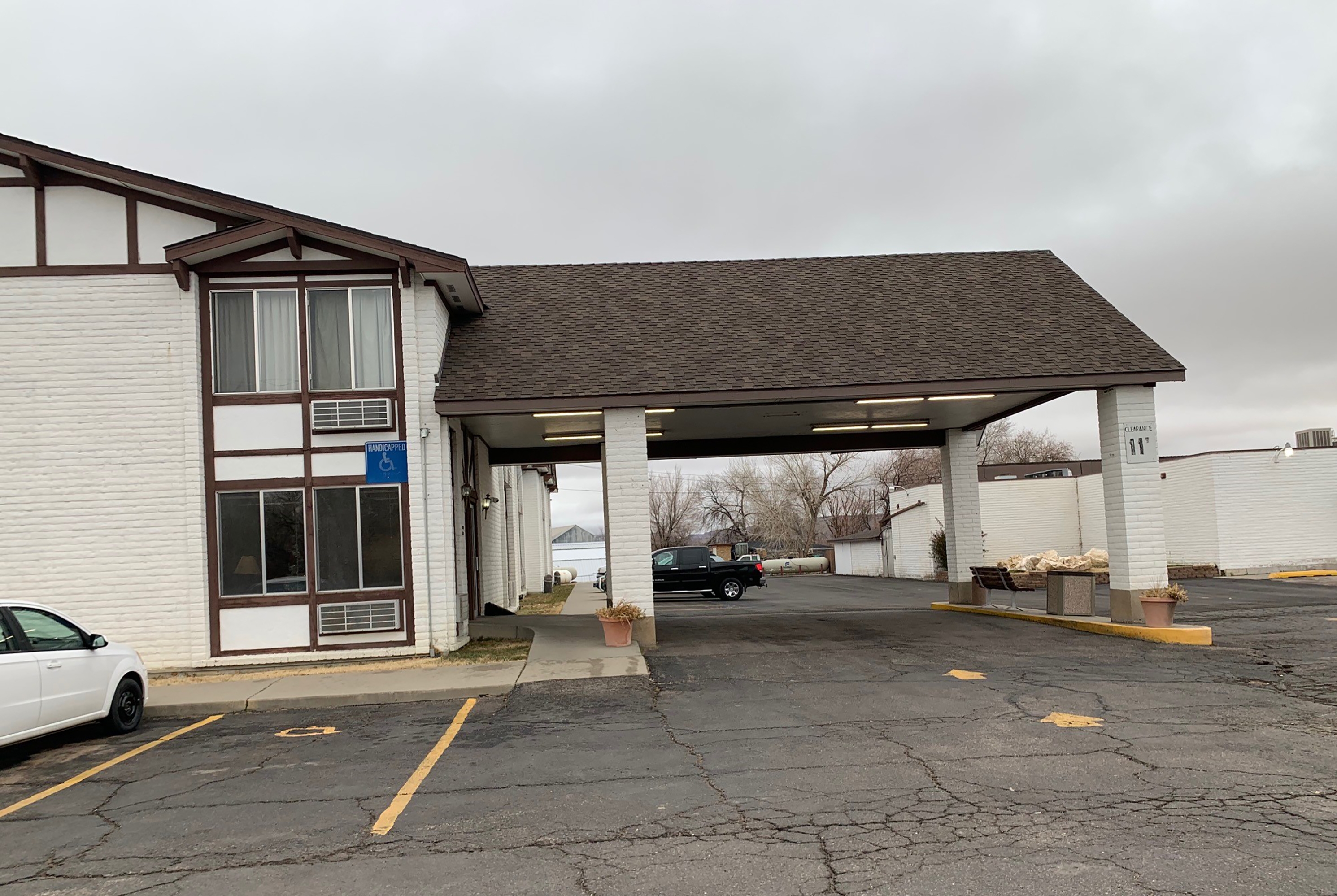 Travelodge by Wyndham Green River UT Green River, UT Hotels