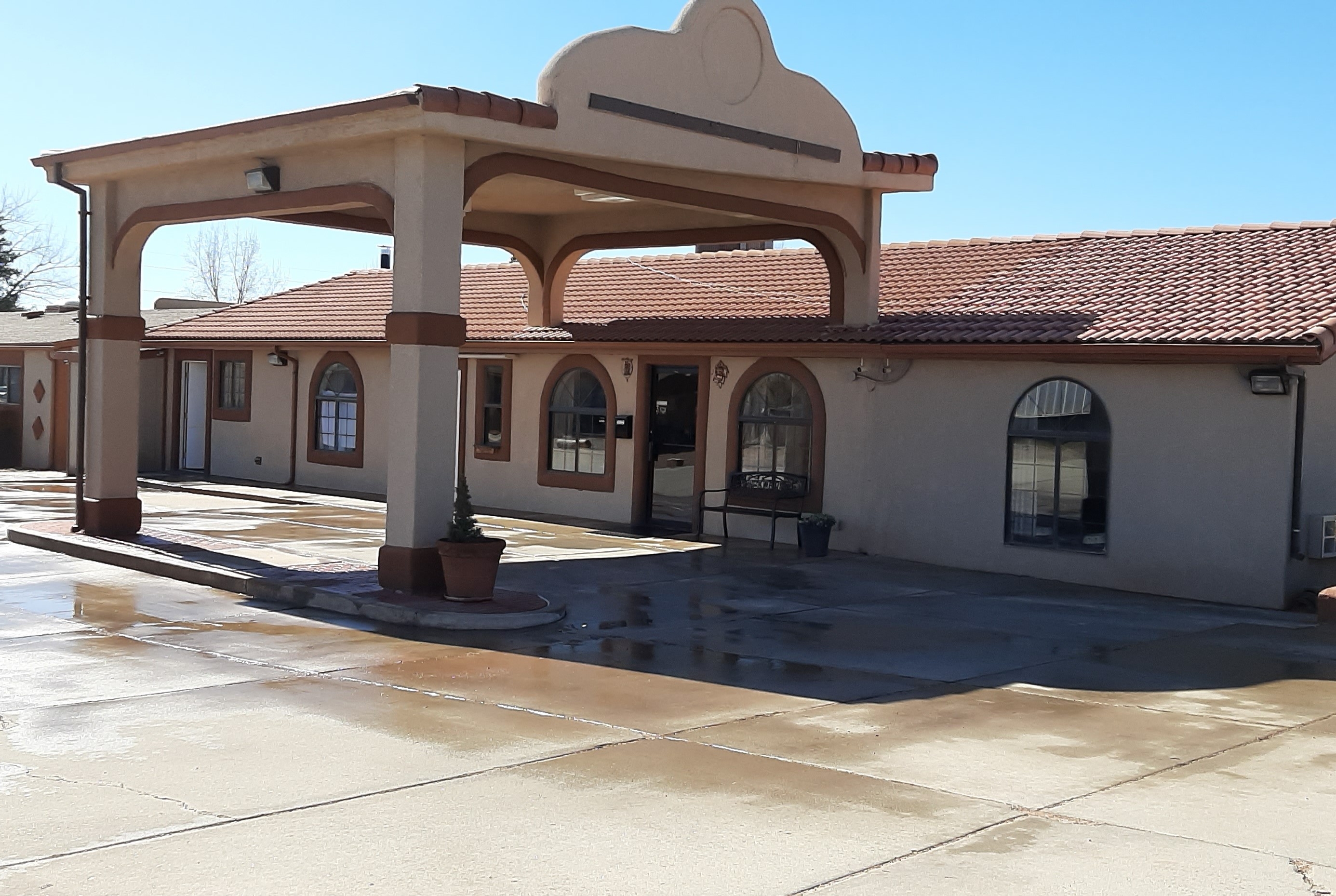 Travelodge Wyndham Kanab Kanab  Hotels