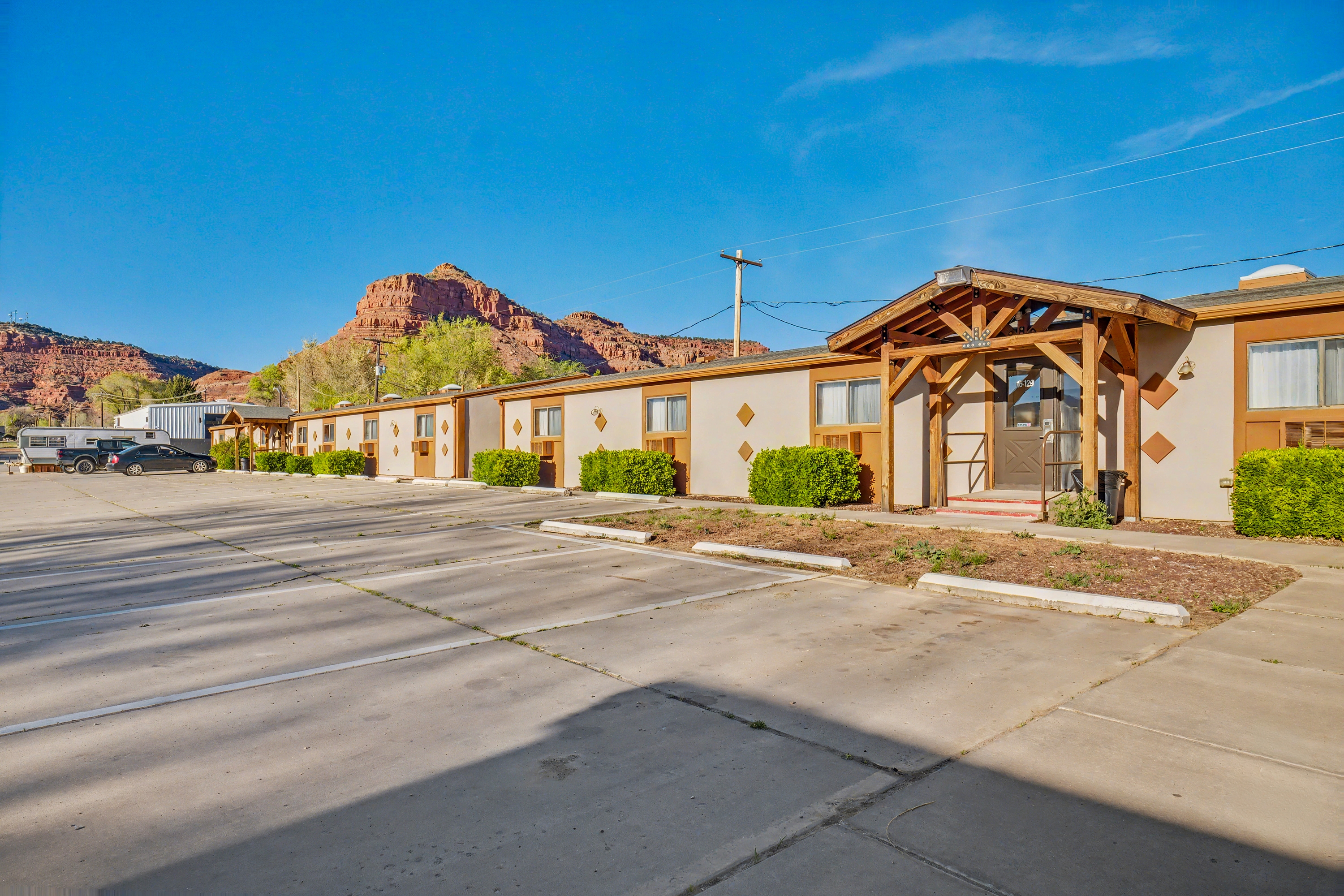 Property amenity at Travelodge by Wyndham Kanab in Kanab, Utah