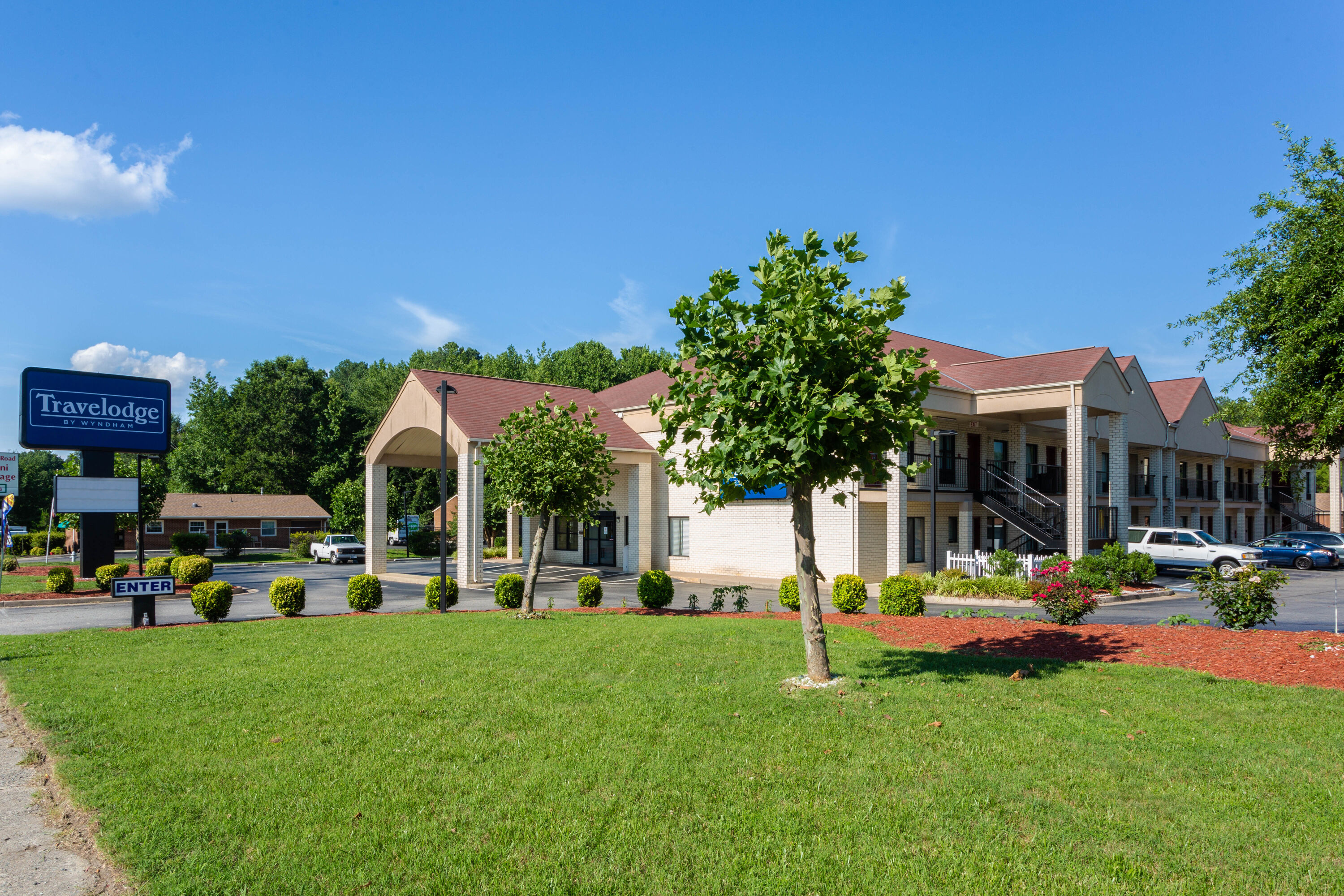 Travelodge by Wyndham Glen Allen Glen Allen, VA Hotels