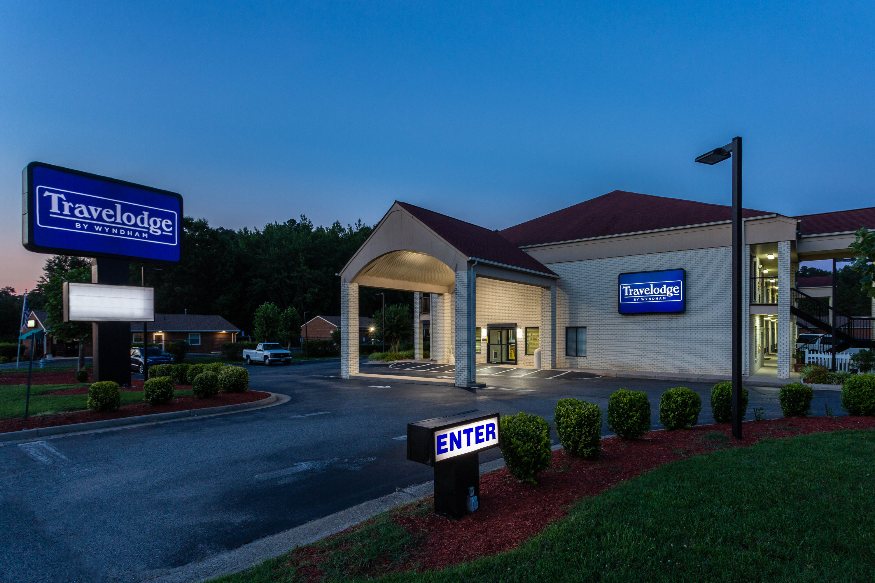 Travelodge by Wyndham Glen Allen Glen Allen, VA Hotels