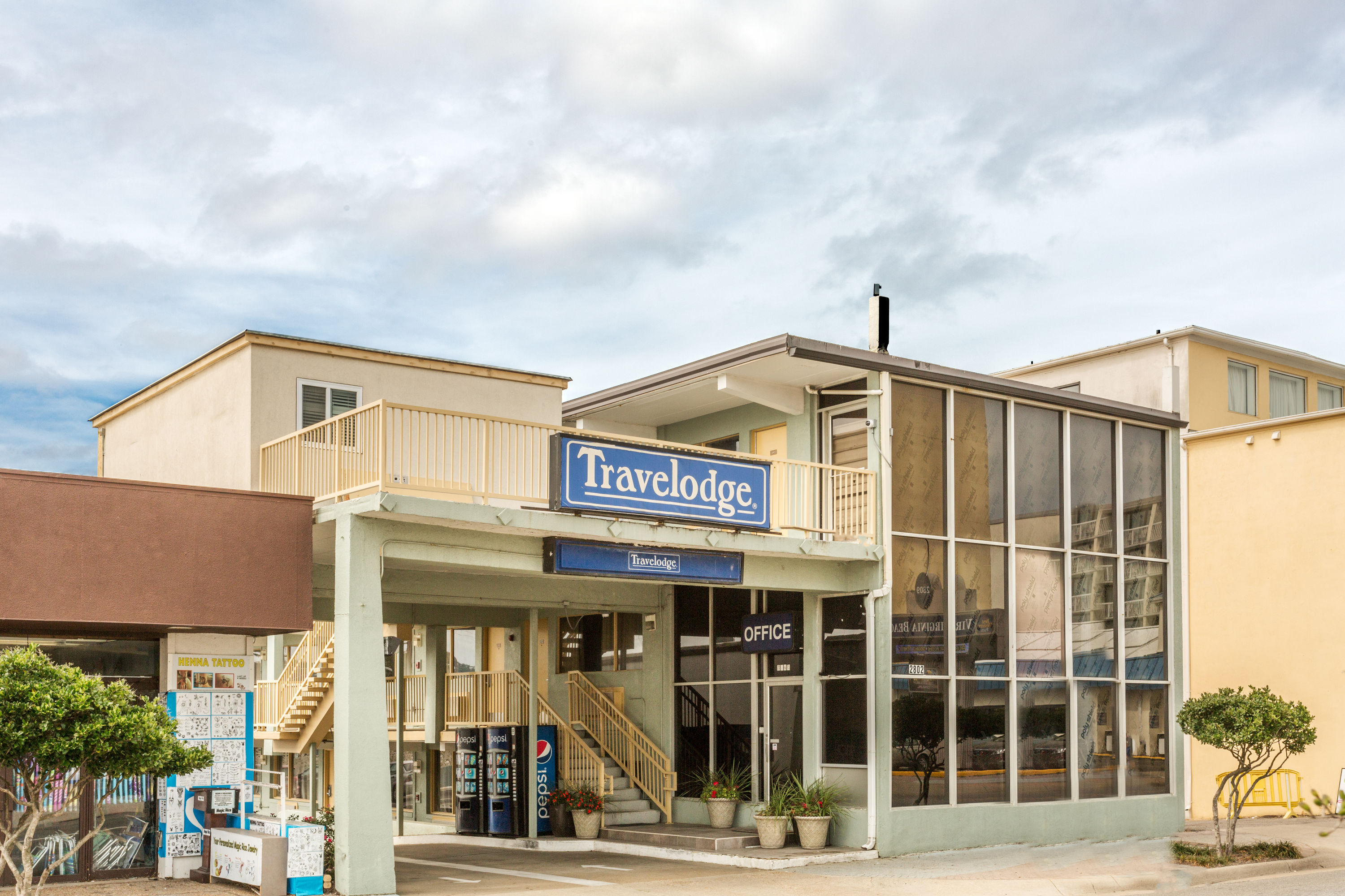 Travelodge By Wyndham Virginia Beach Virginia Beach Va