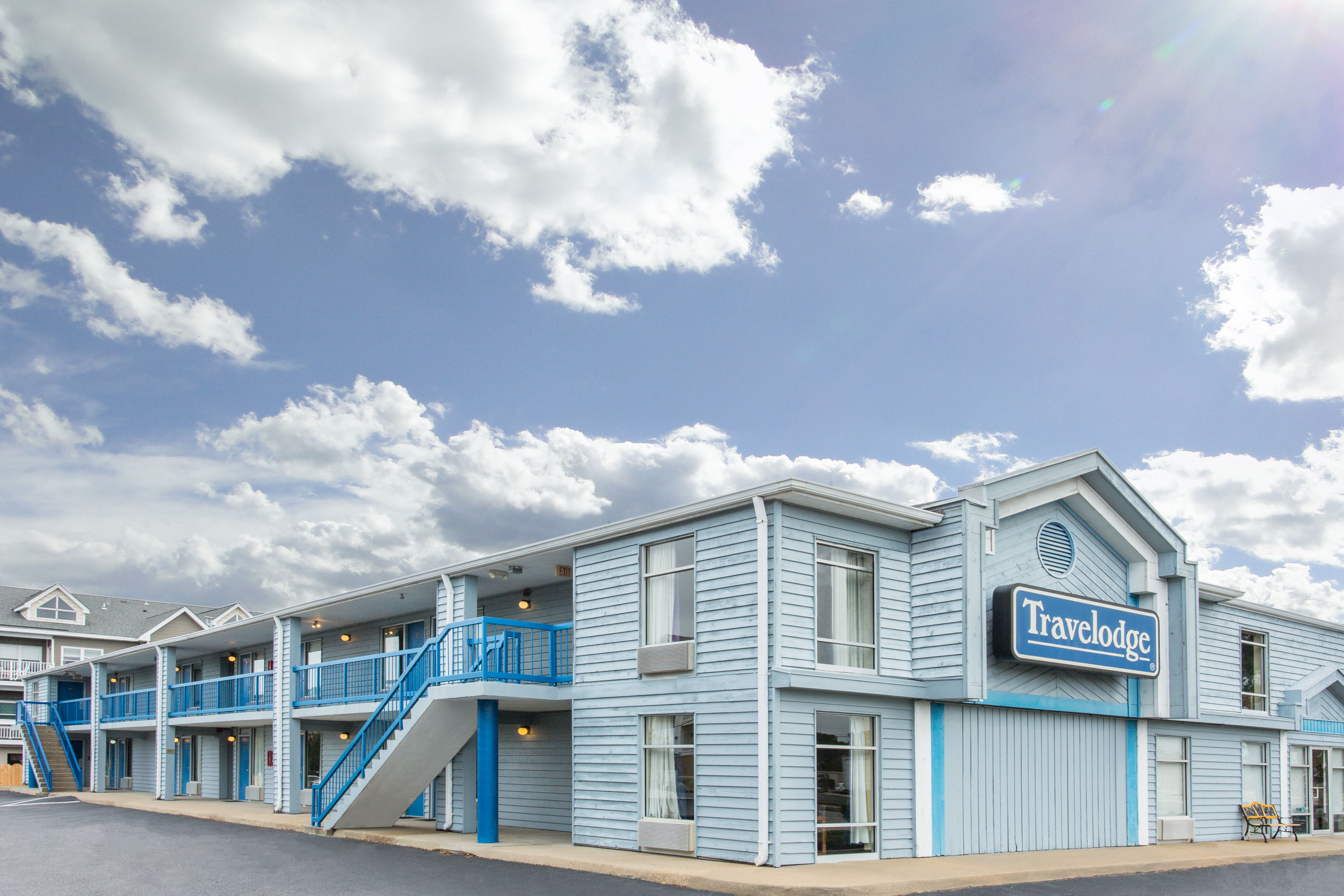 Travelodge Wyndham Virginia Beach Bay Beach Virginia Beach  Hotels