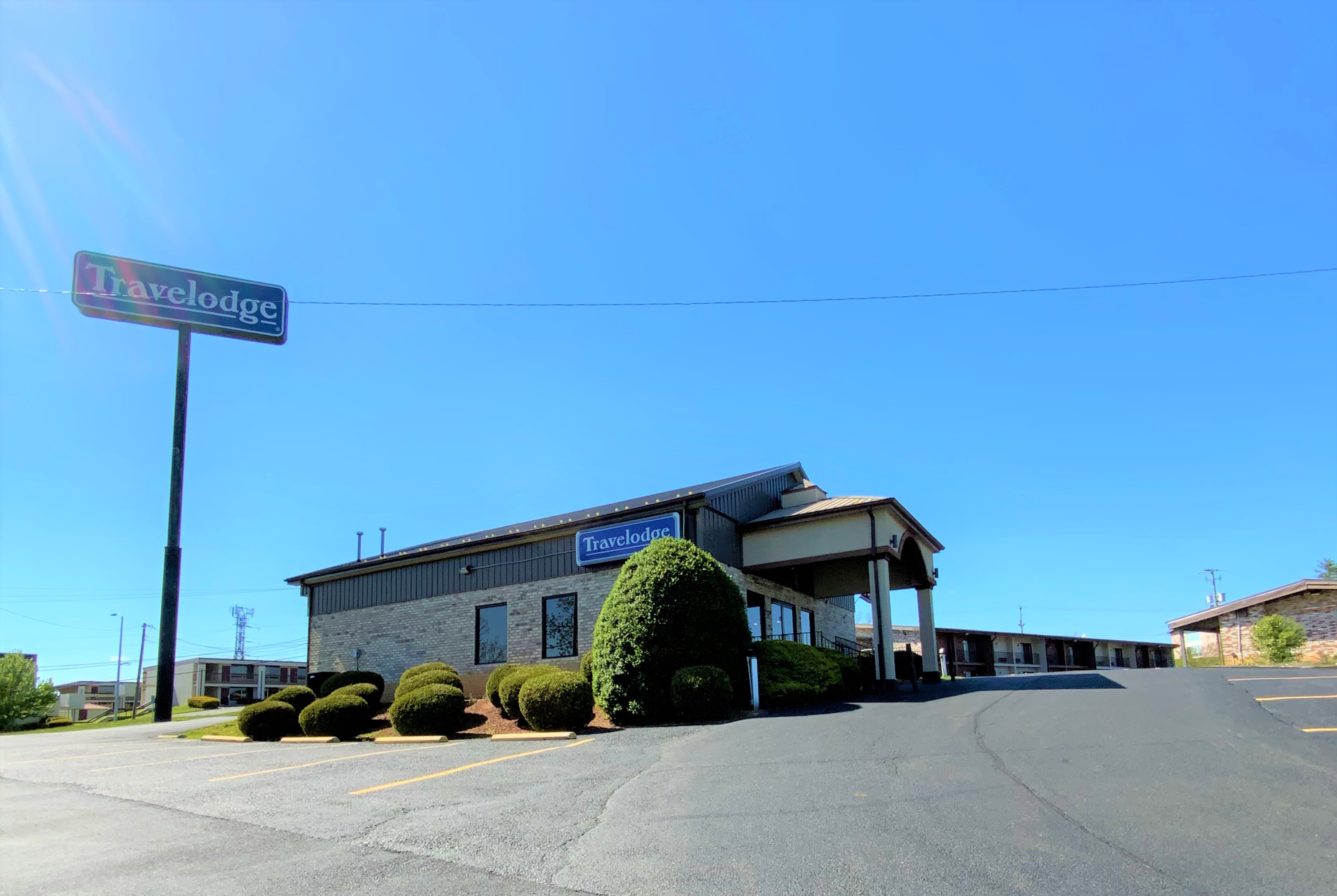 Travelodge by Wyndham Wytheville | Wytheville, VA Hotels