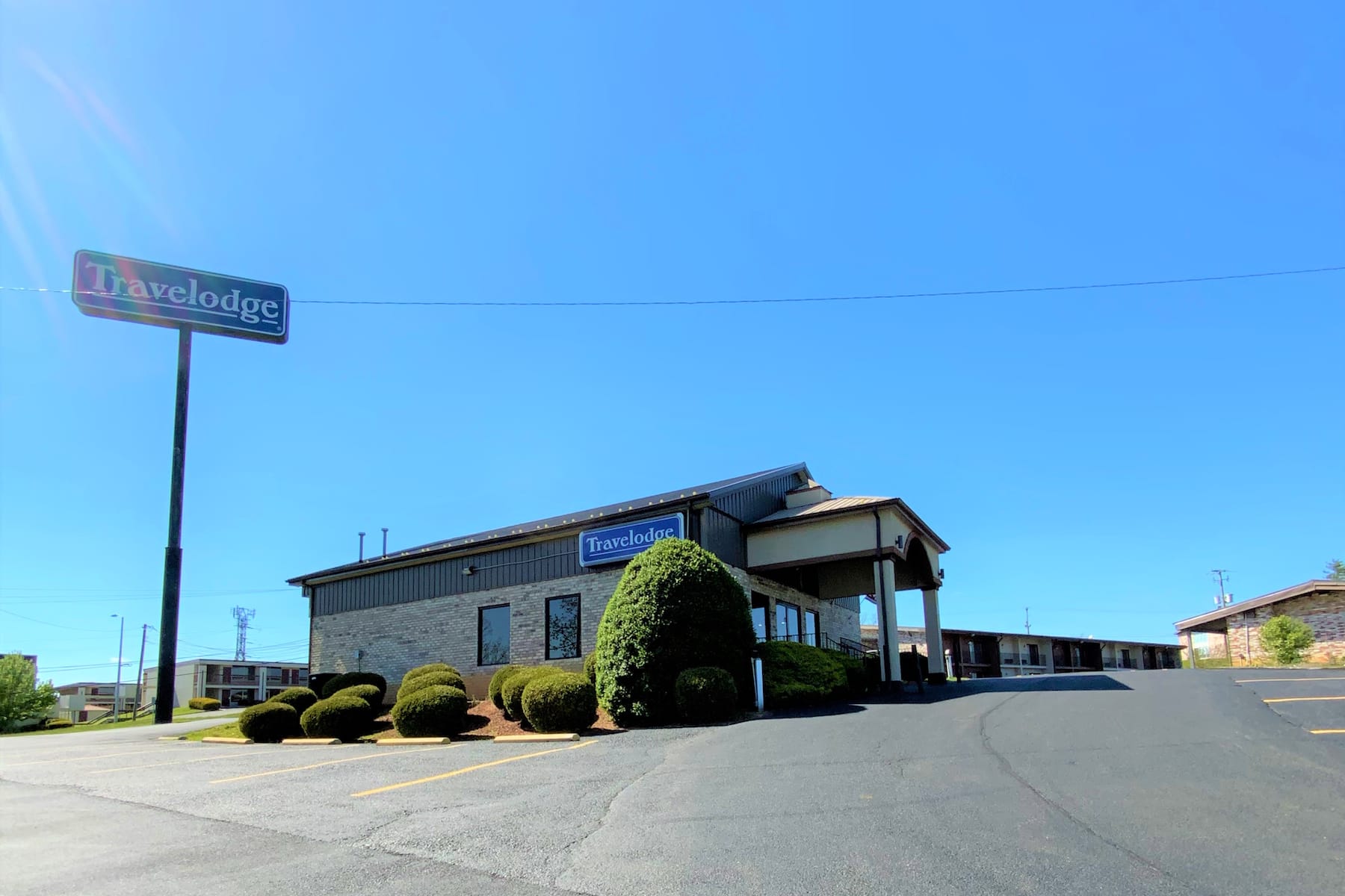 Travelodge by Wyndham Wytheville | Wytheville, VA Hotels