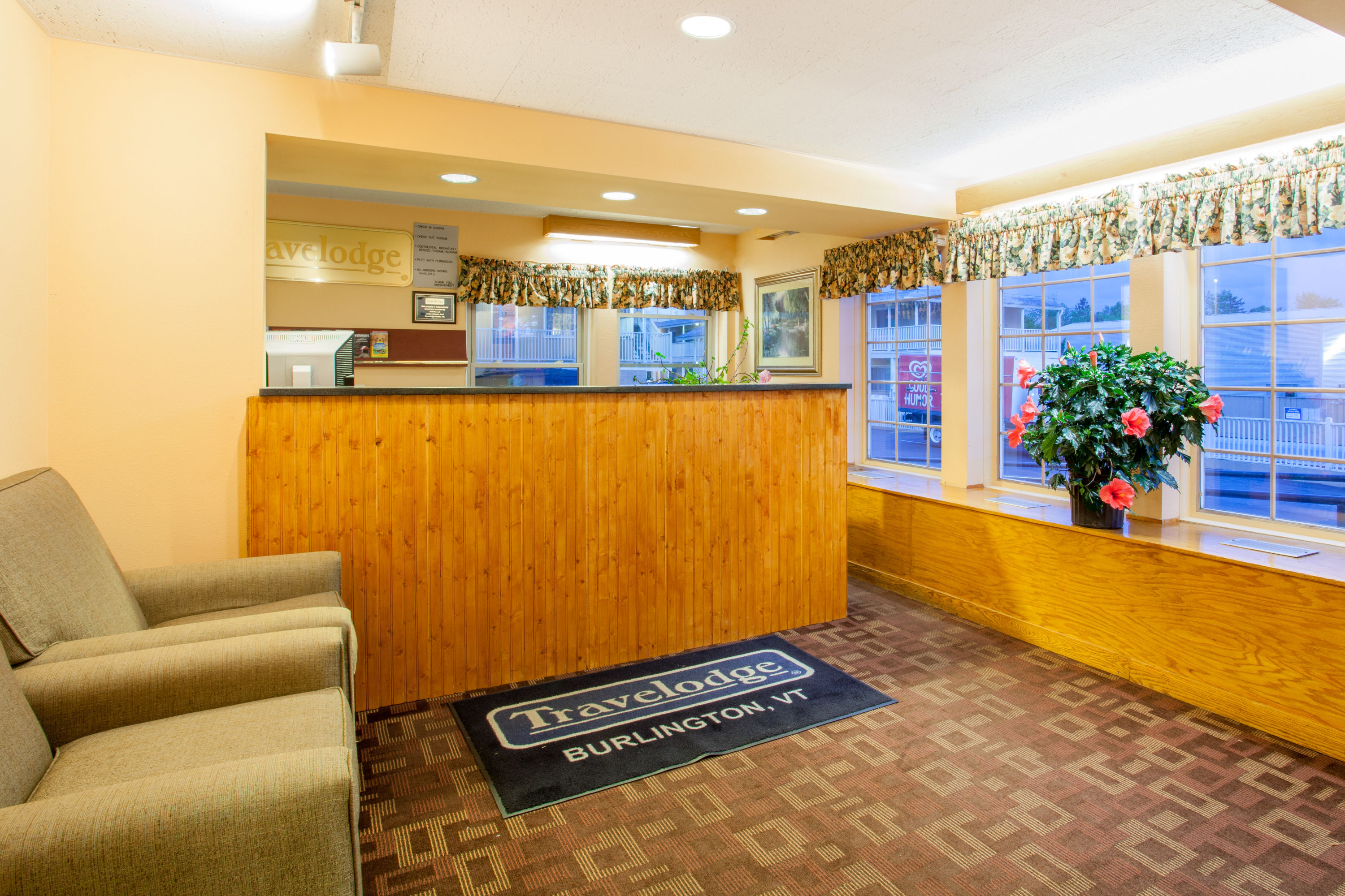 Travelodge by Wyndham South Burlington South Burlington, VT Hotels