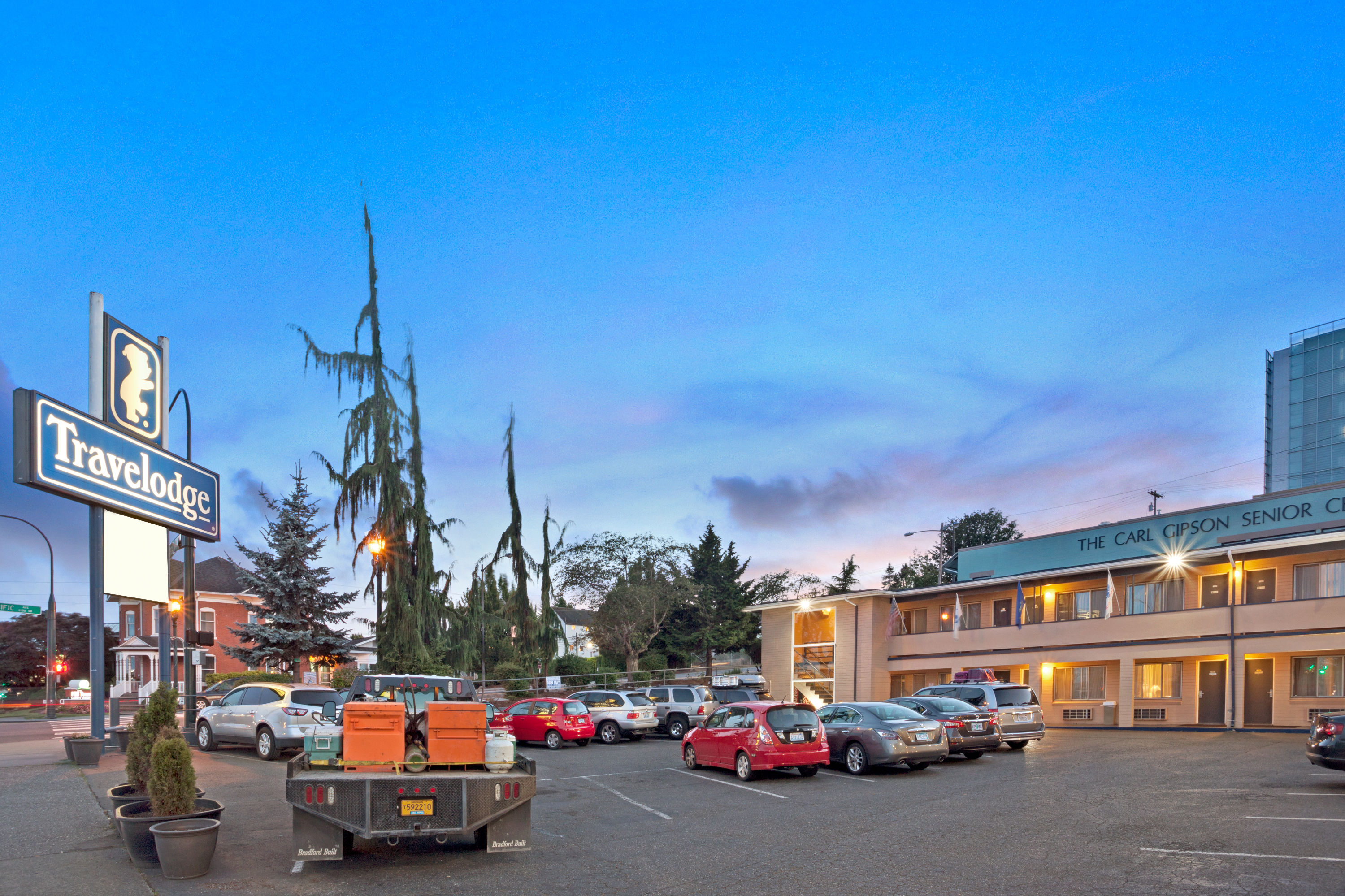 Hotels In Everett Wa Near Comcast Arena 05