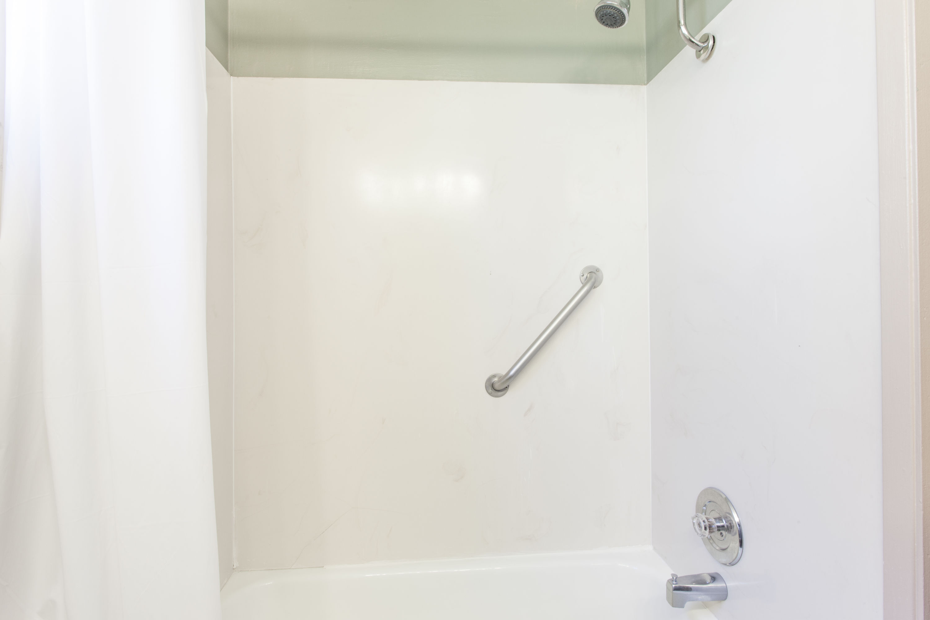 Guest room at the Travelodge by Wyndham Everett City Center in Everett, Washington