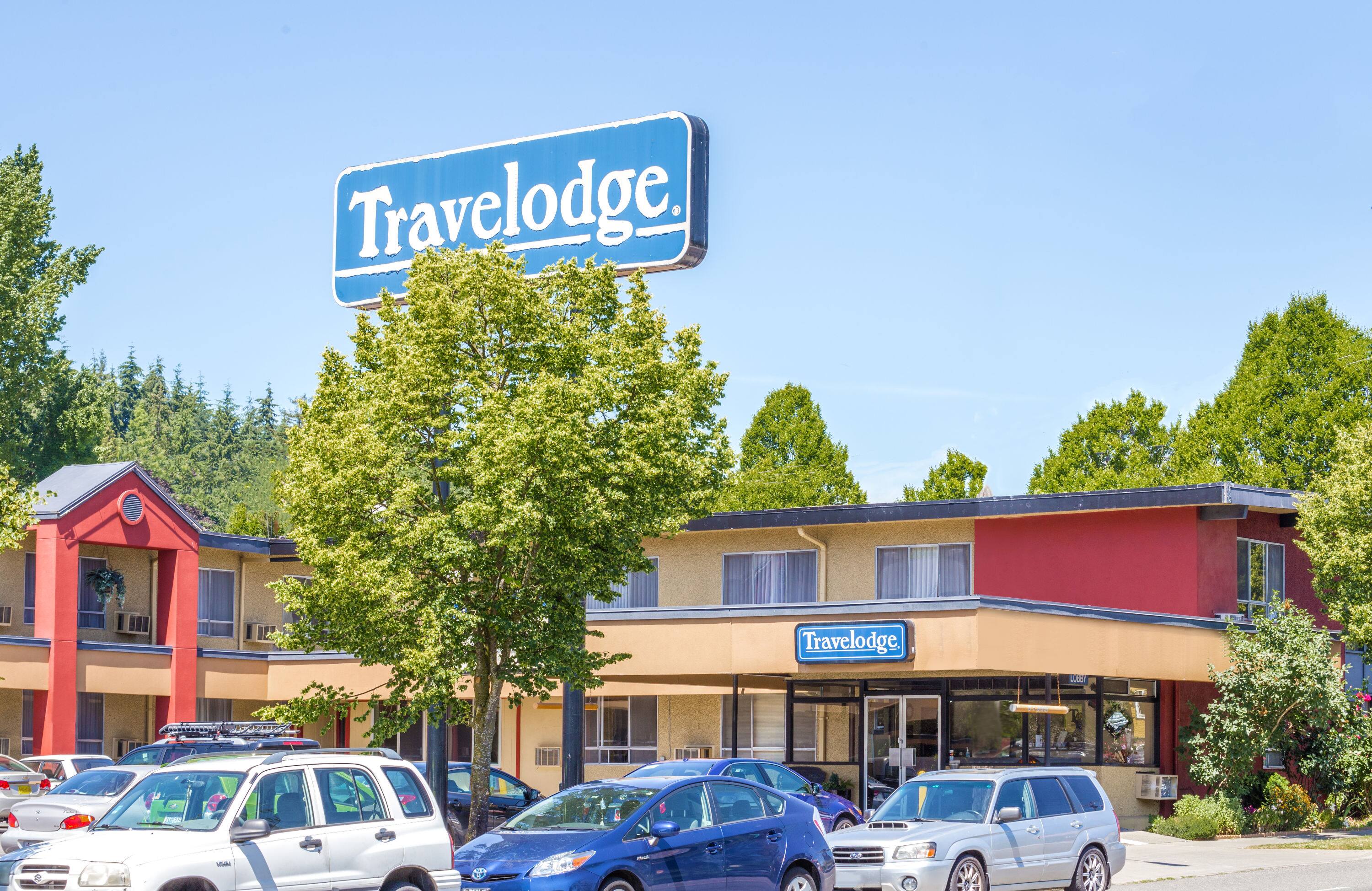 Travelodge By Wyndham Seattle University Wa Hotels