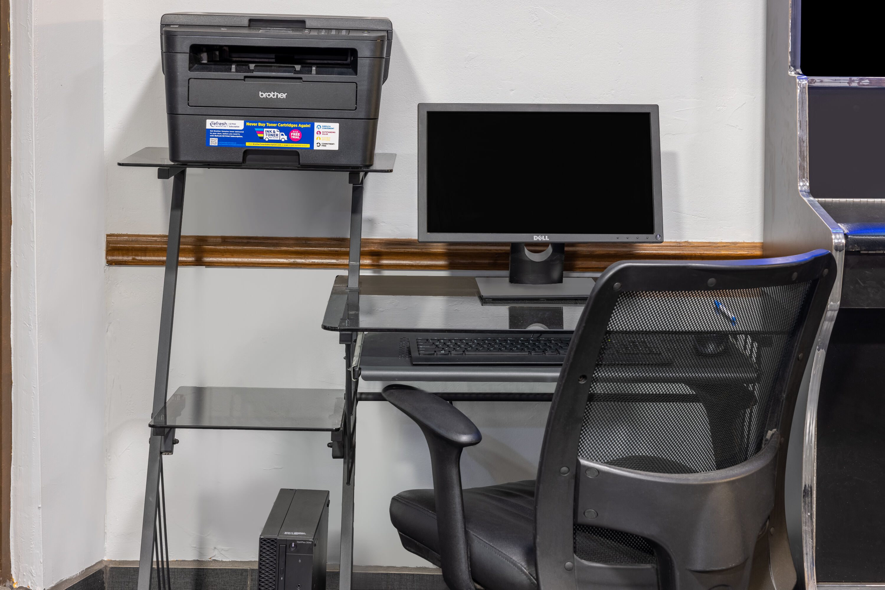 Travelodge by Wyndham Appleton business center in Appleton, Wisconsin