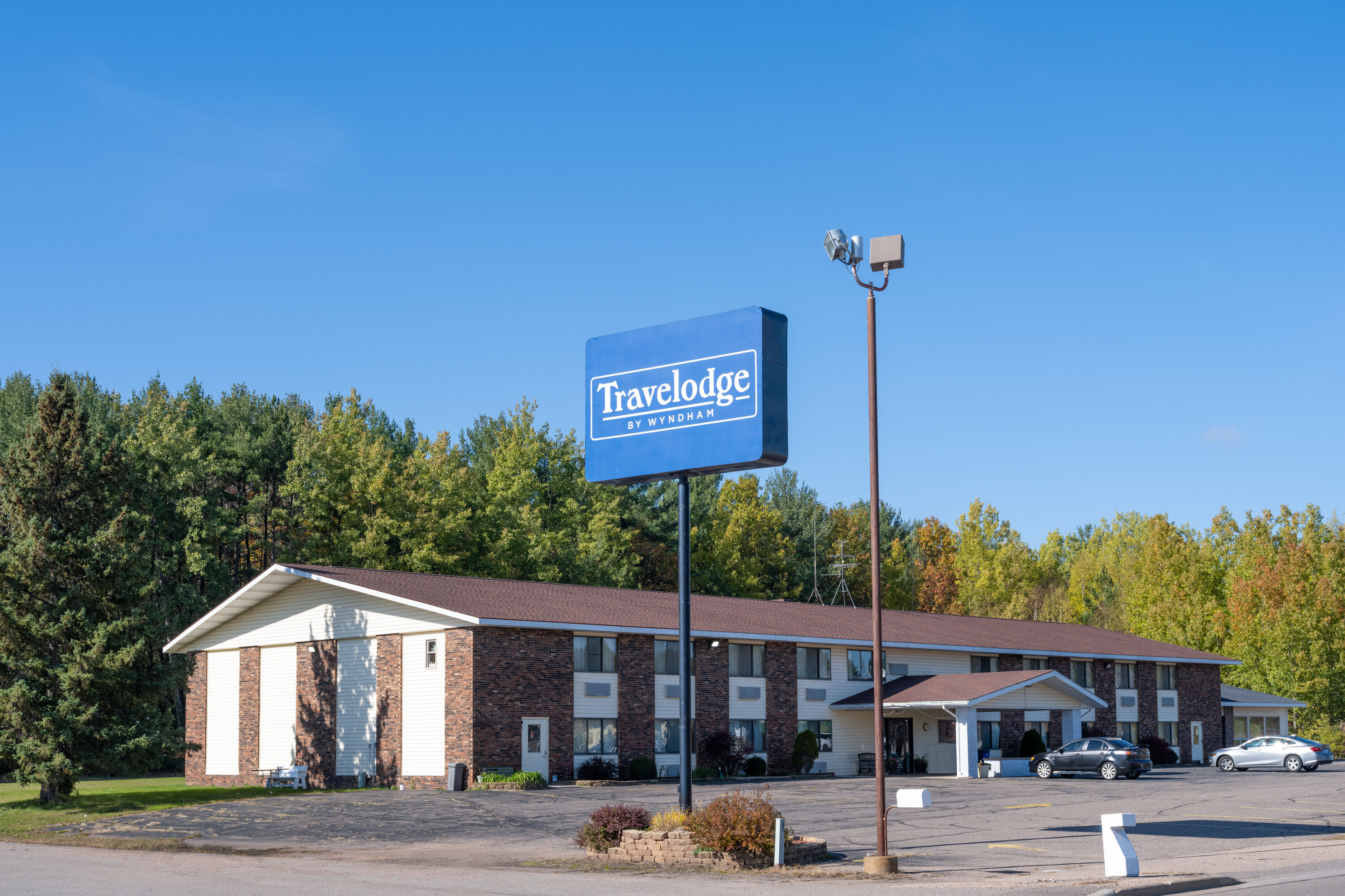 Travelodge by Wyndham Merrill Merrill, WI Hotels