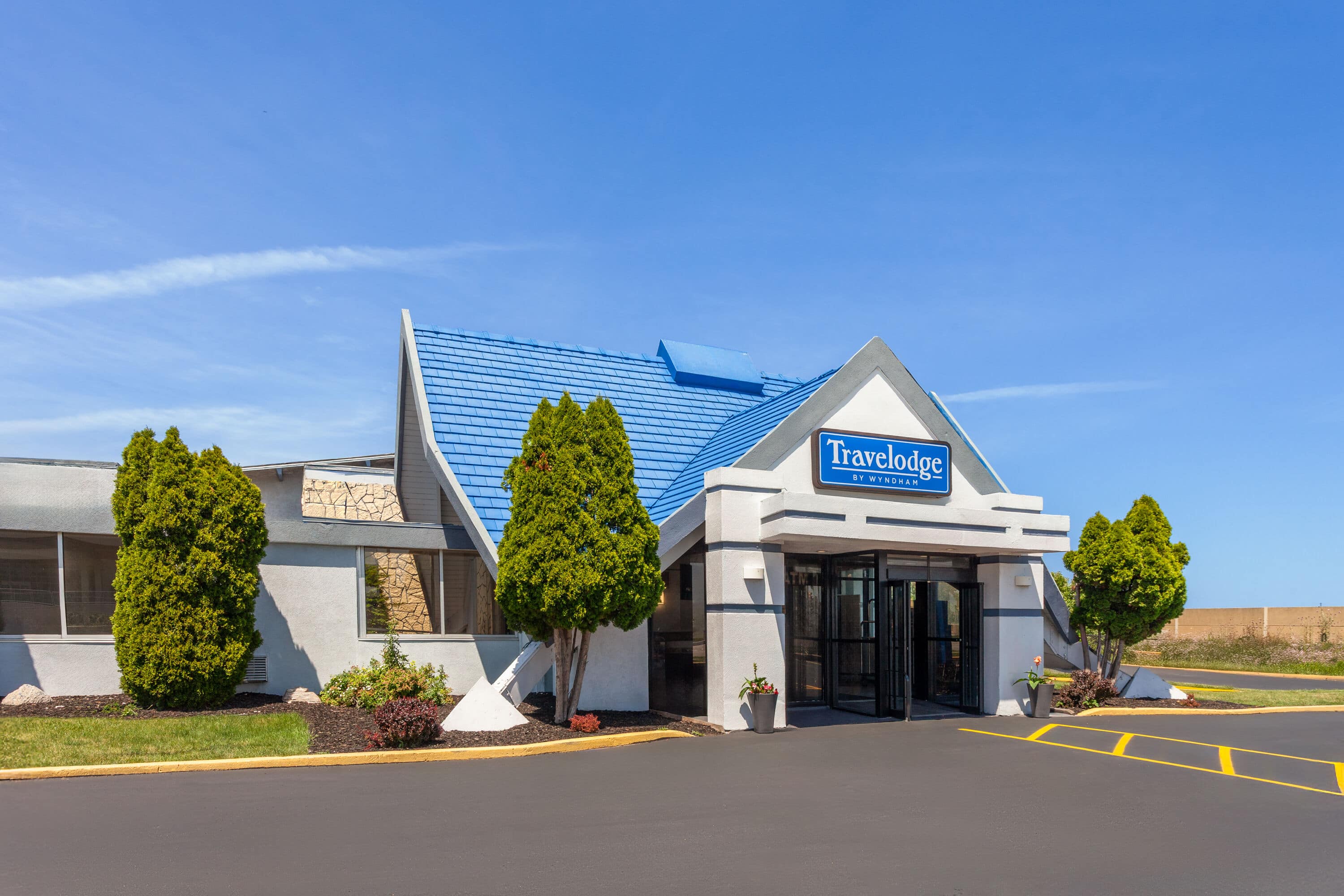 Travelodge by Wyndham Milwaukee