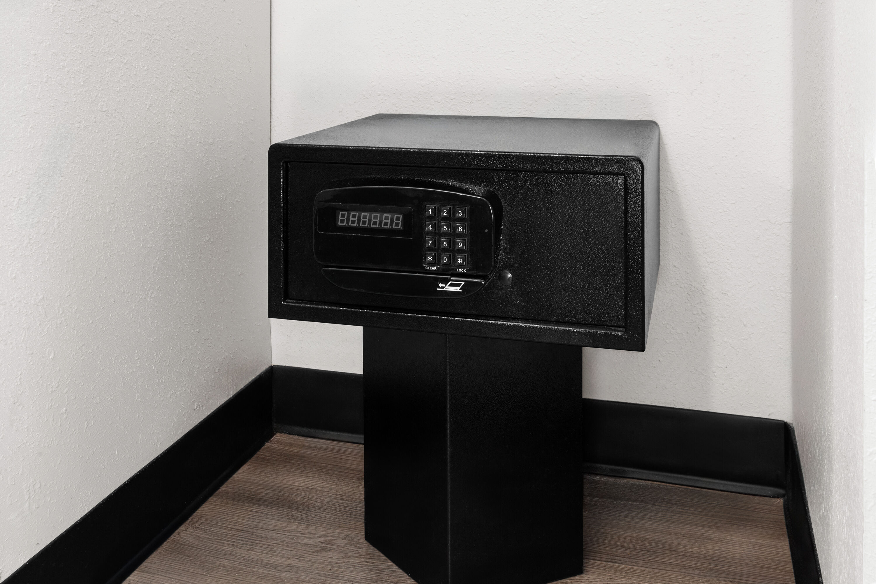 Guest room amenity at Travelodge by Wyndham Milwaukee in Milwaukee, Wisconsin