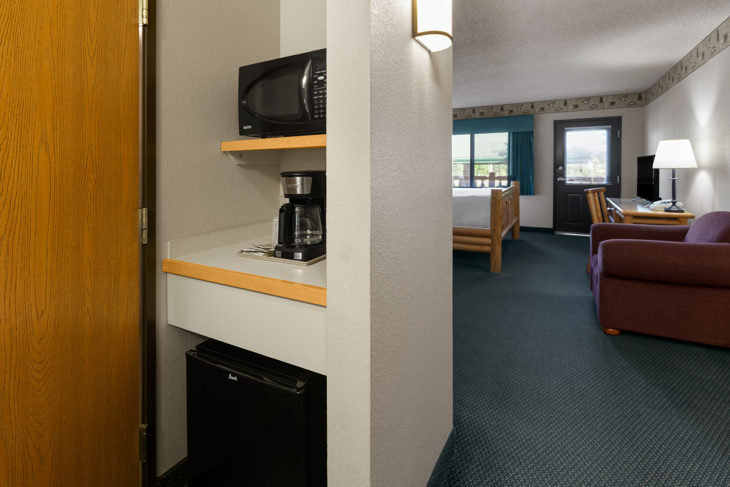 Shell Lake Lodge, a Travelodge by Wyndham hot tub suite in Shell Lake, Wisconsin