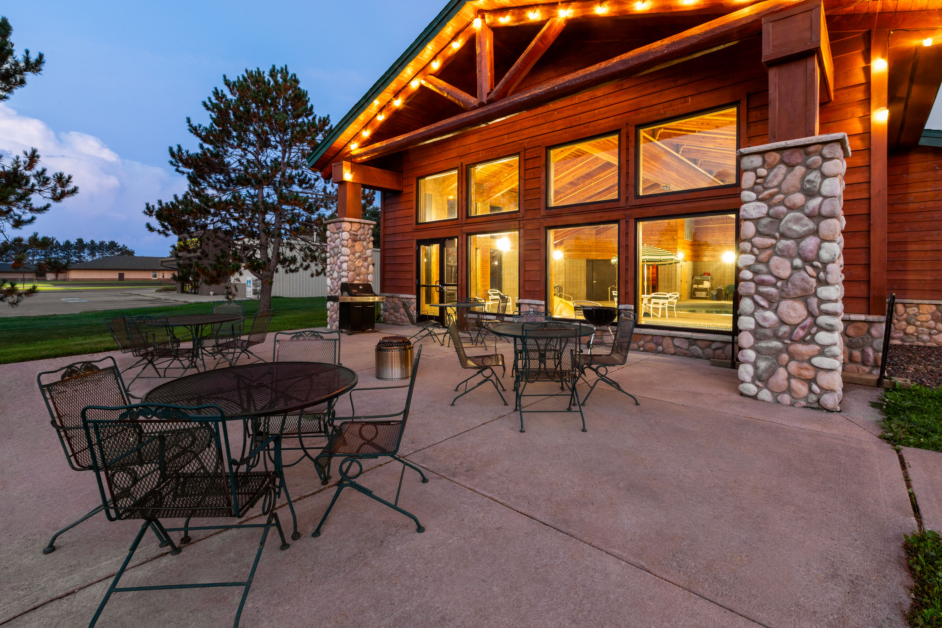 Property amenity at Shell Lake Lodge, a Travelodge by Wyndham in Shell Lake, Wisconsin