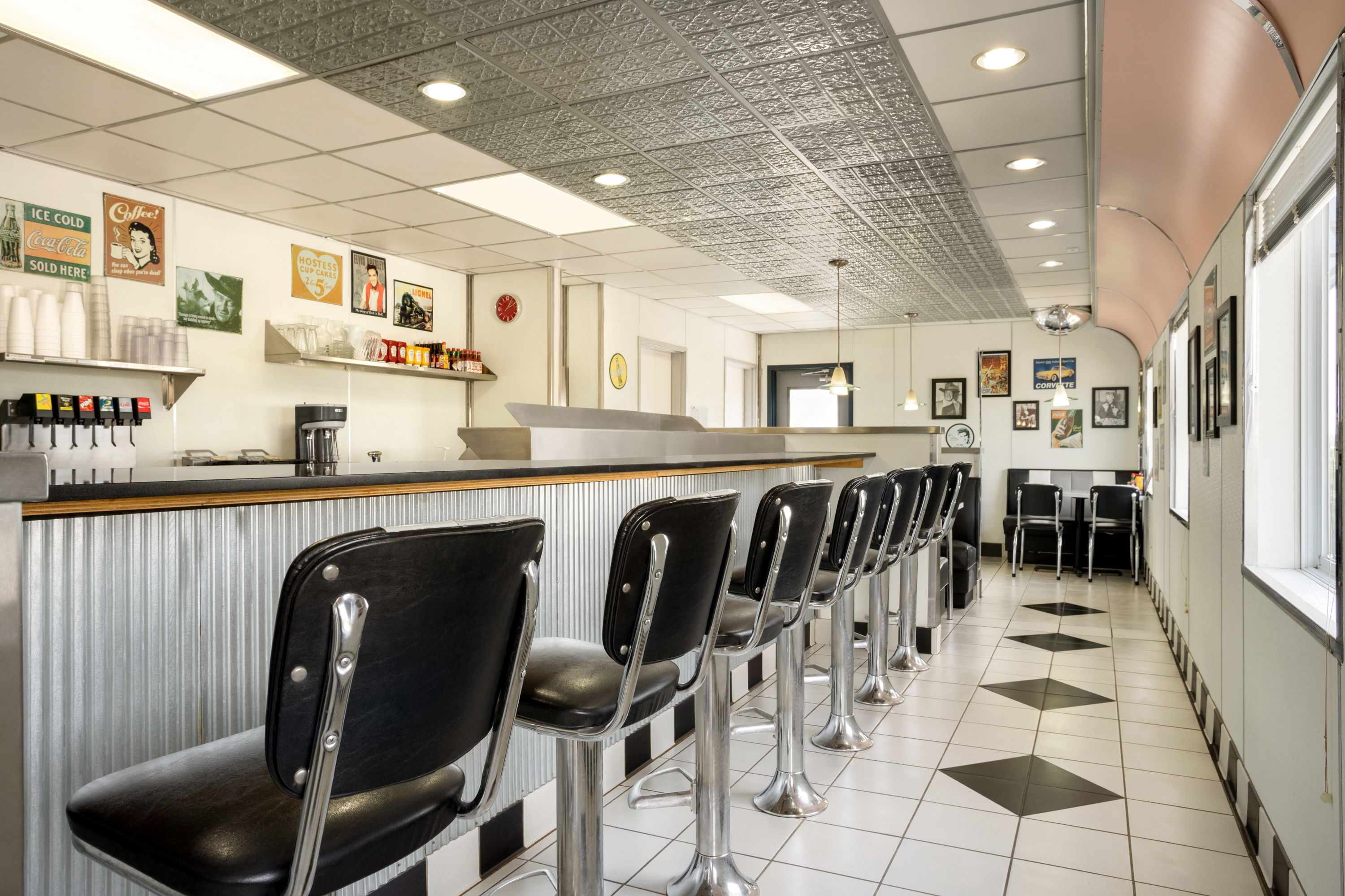 Travelodge by Wyndham Bill WY Thunder Basin Ntl Grassland bar and grill in Douglas, Wyoming