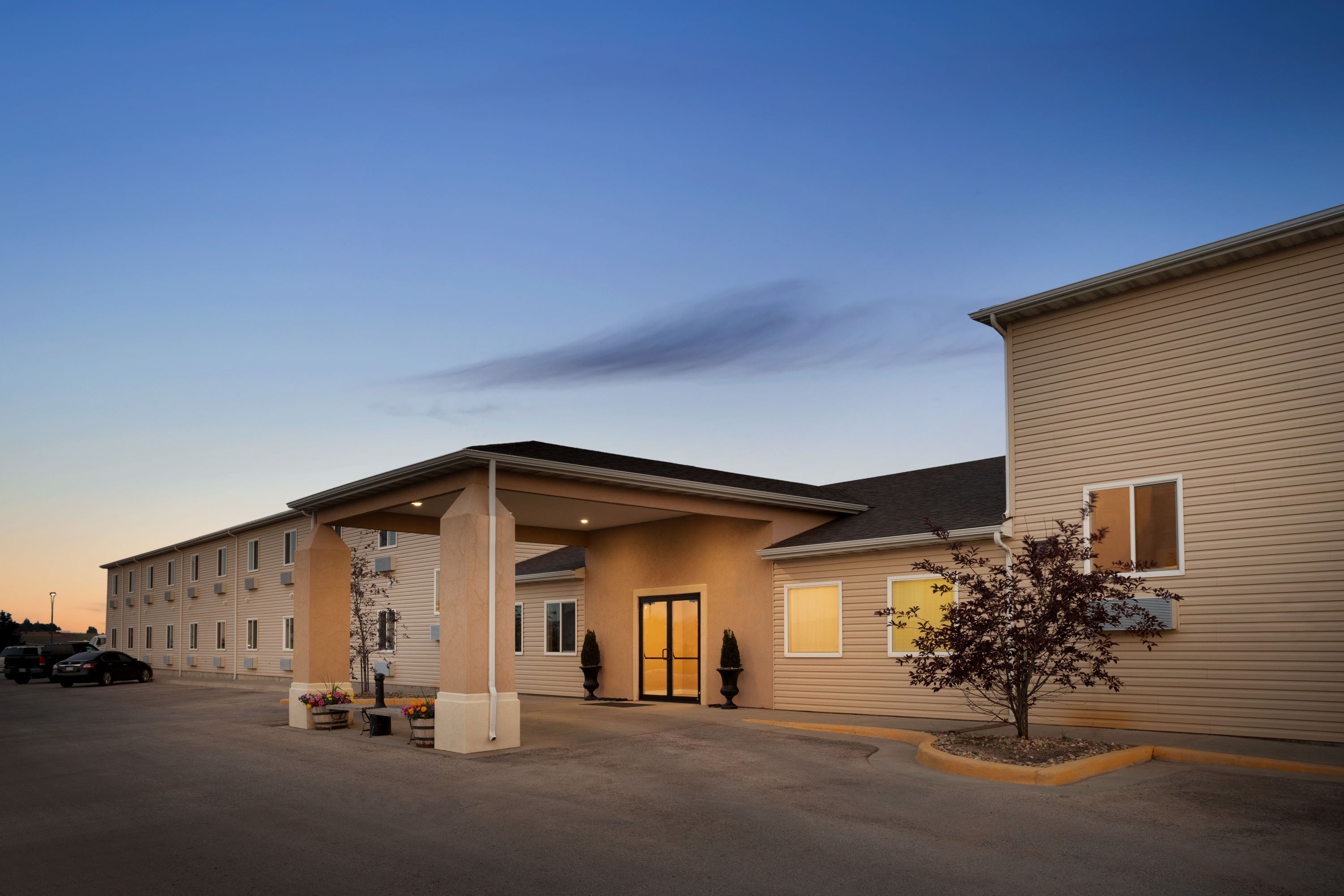 Travelodge by Wyndham Gillette Gillette, WY Hotels