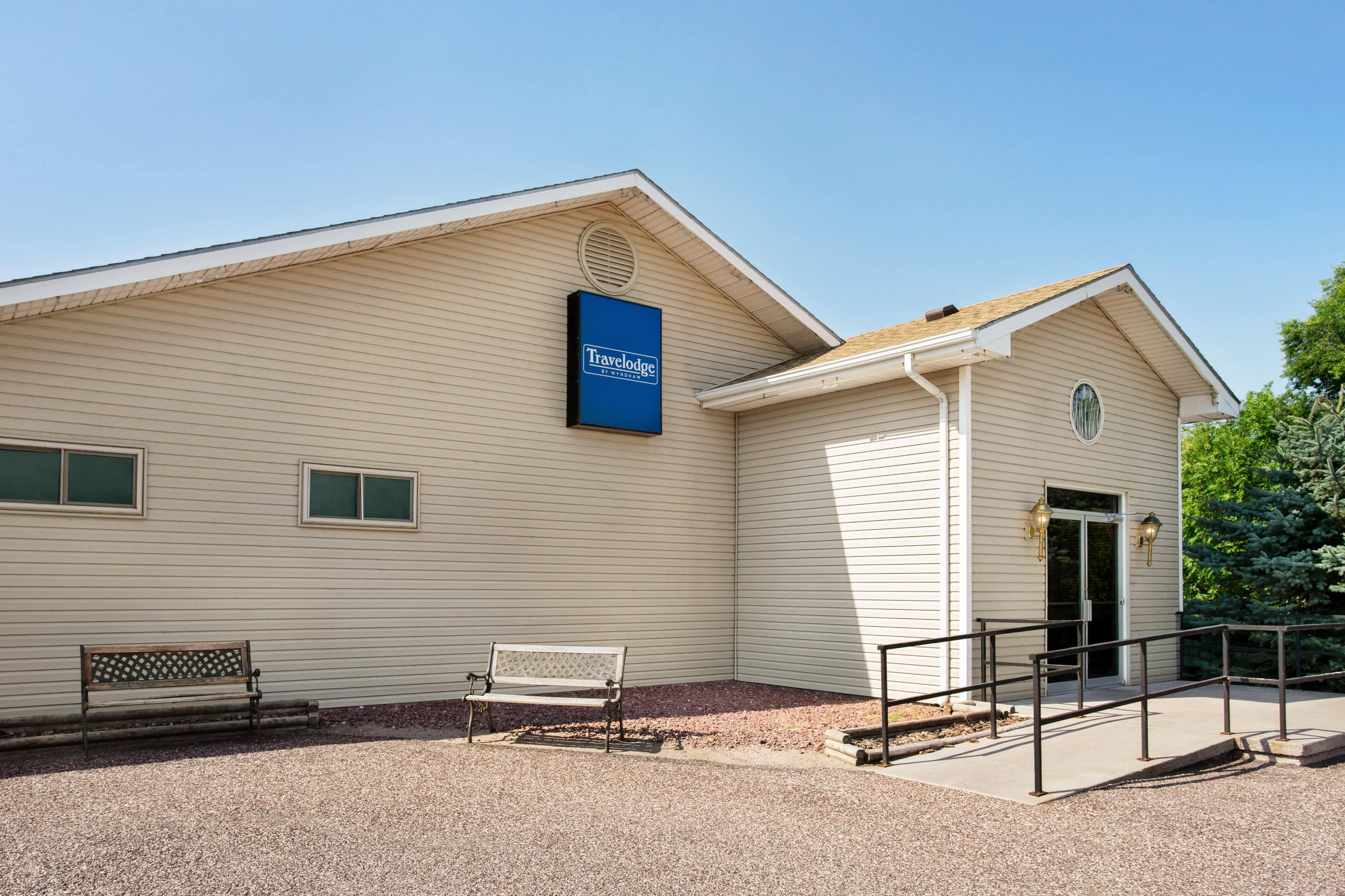 Travelodge by Wyndham Guernsey Guernsey, WY Hotels