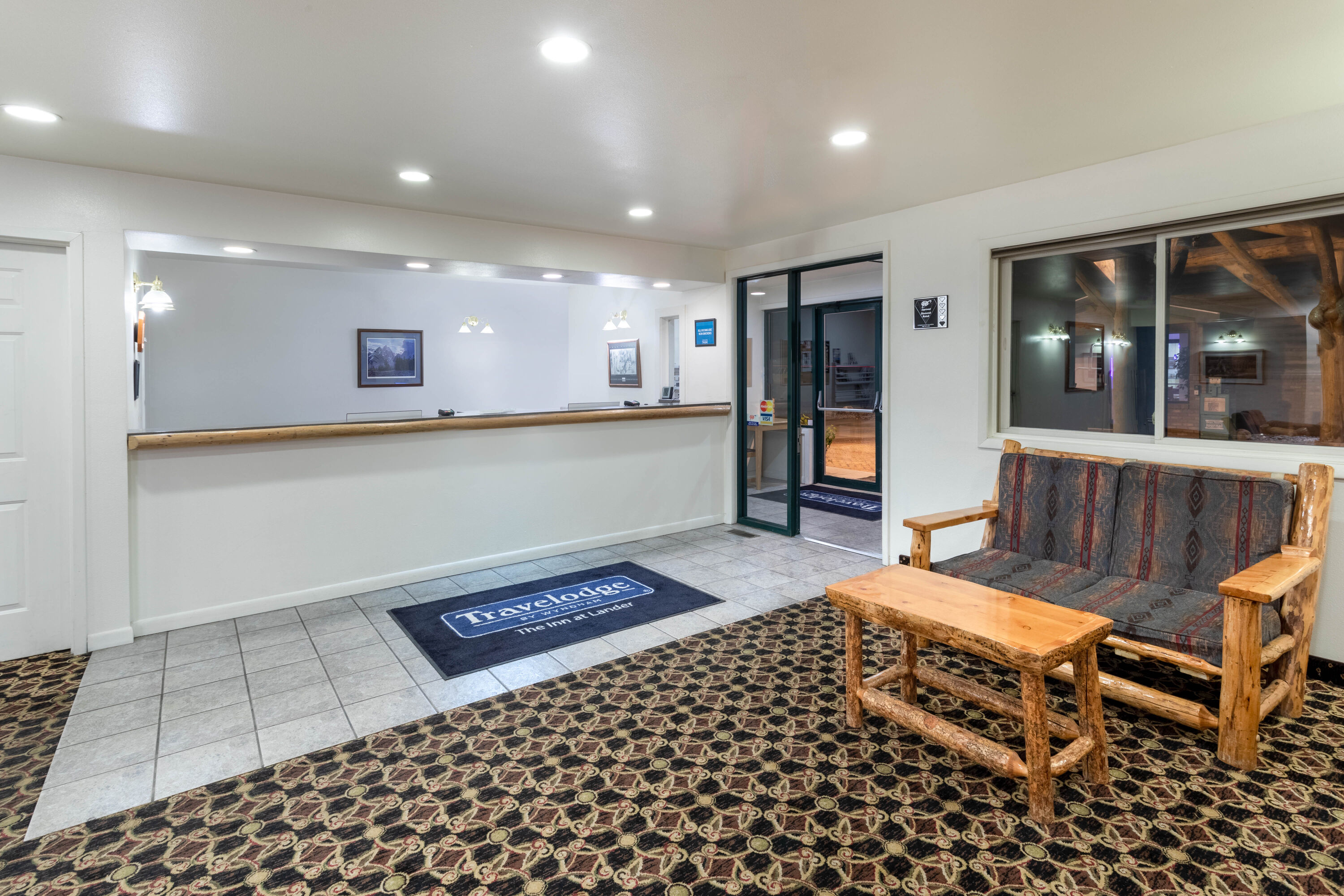 Inn at Lander, Travelodge by Wyndham Lander, WY Hotels