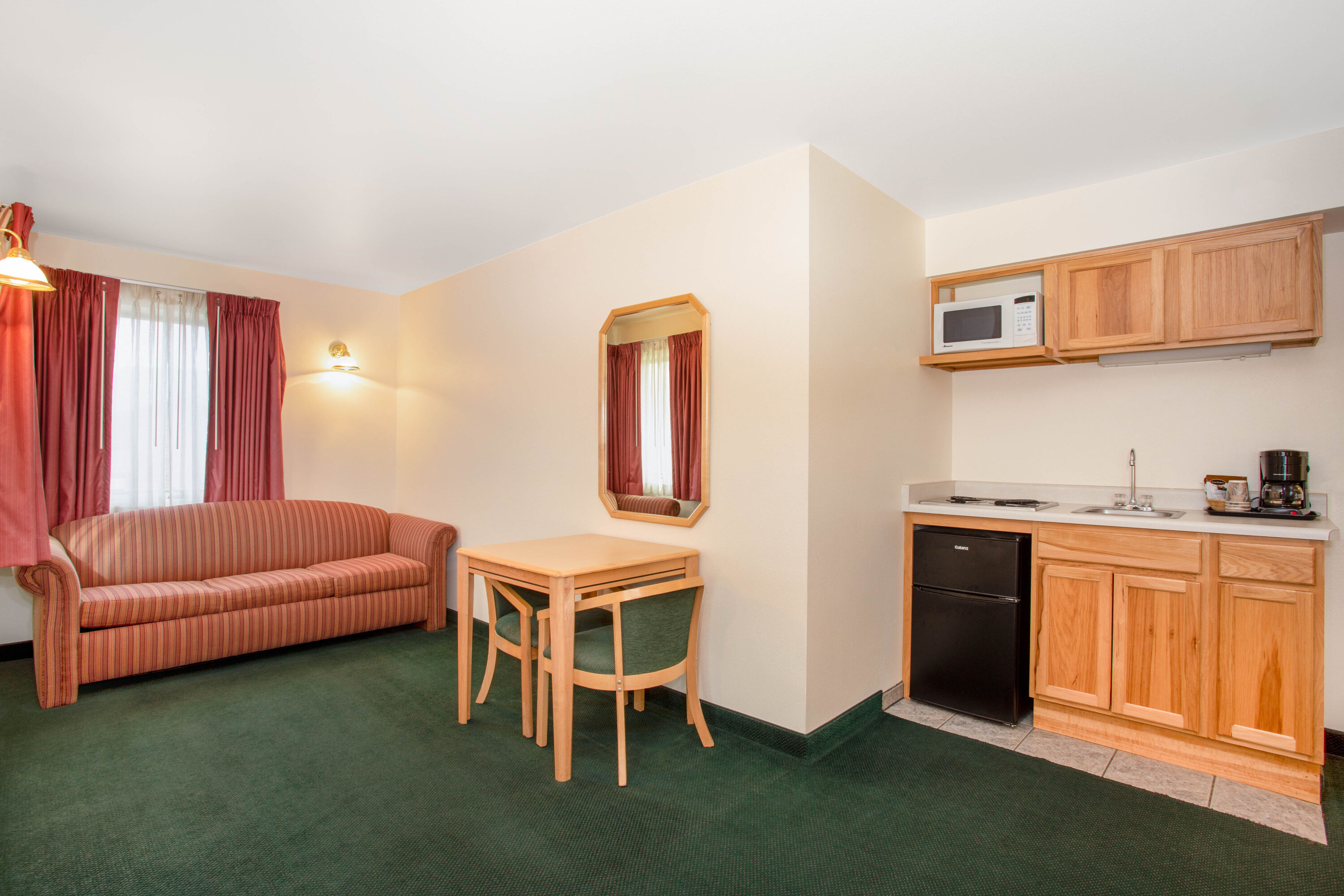 Inn at Lander, Travelodge by Wyndham Lander, WY Hotels