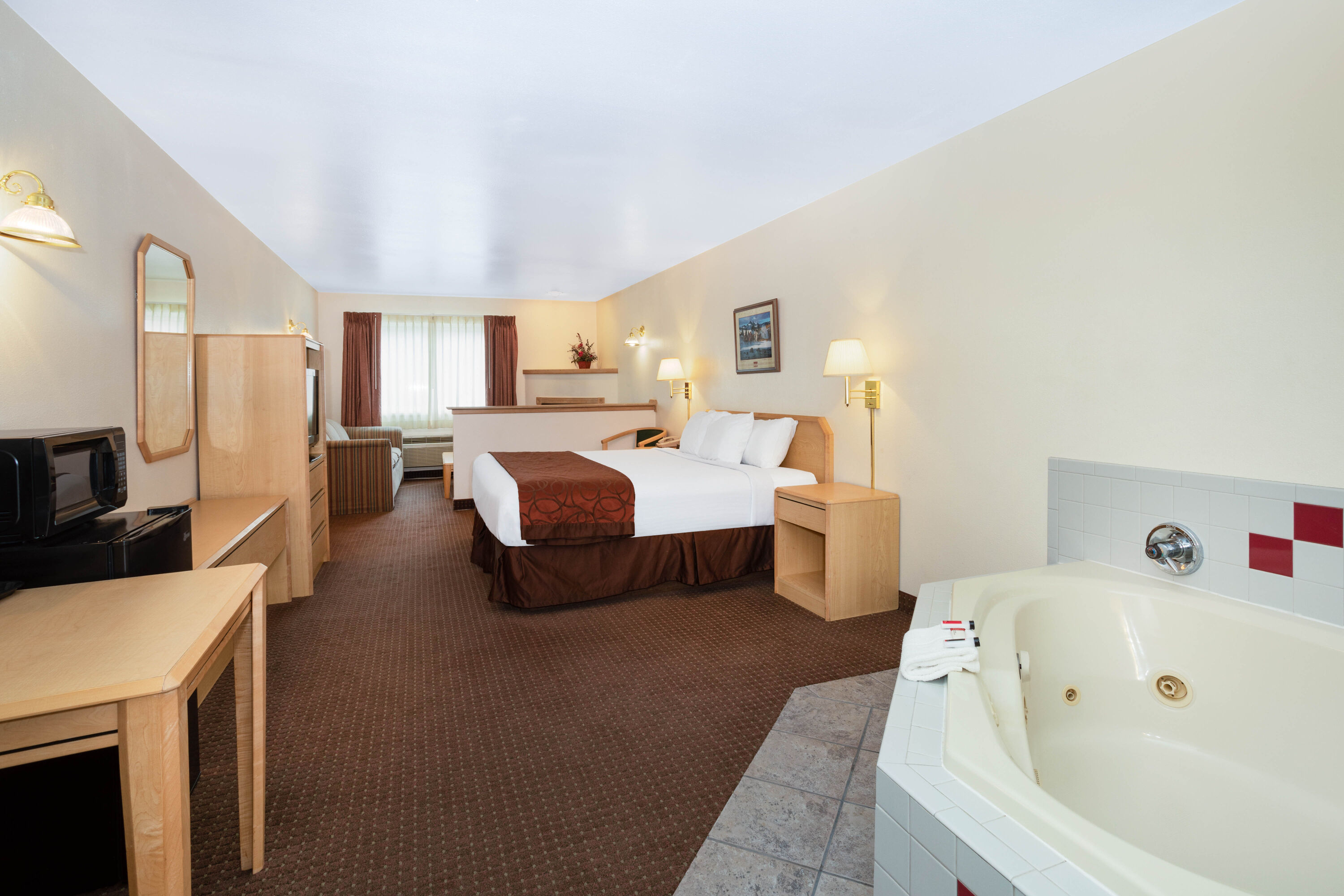Inn at Lander, Travelodge by Wyndham Lander, WY Hotels