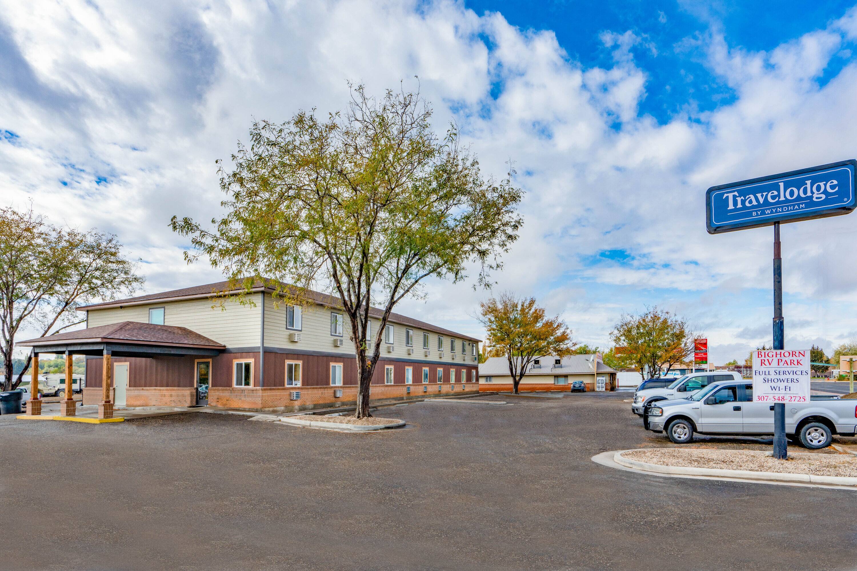 Travelodge by Wyndham Lovell/Bighorns Lovell, WY Hotels