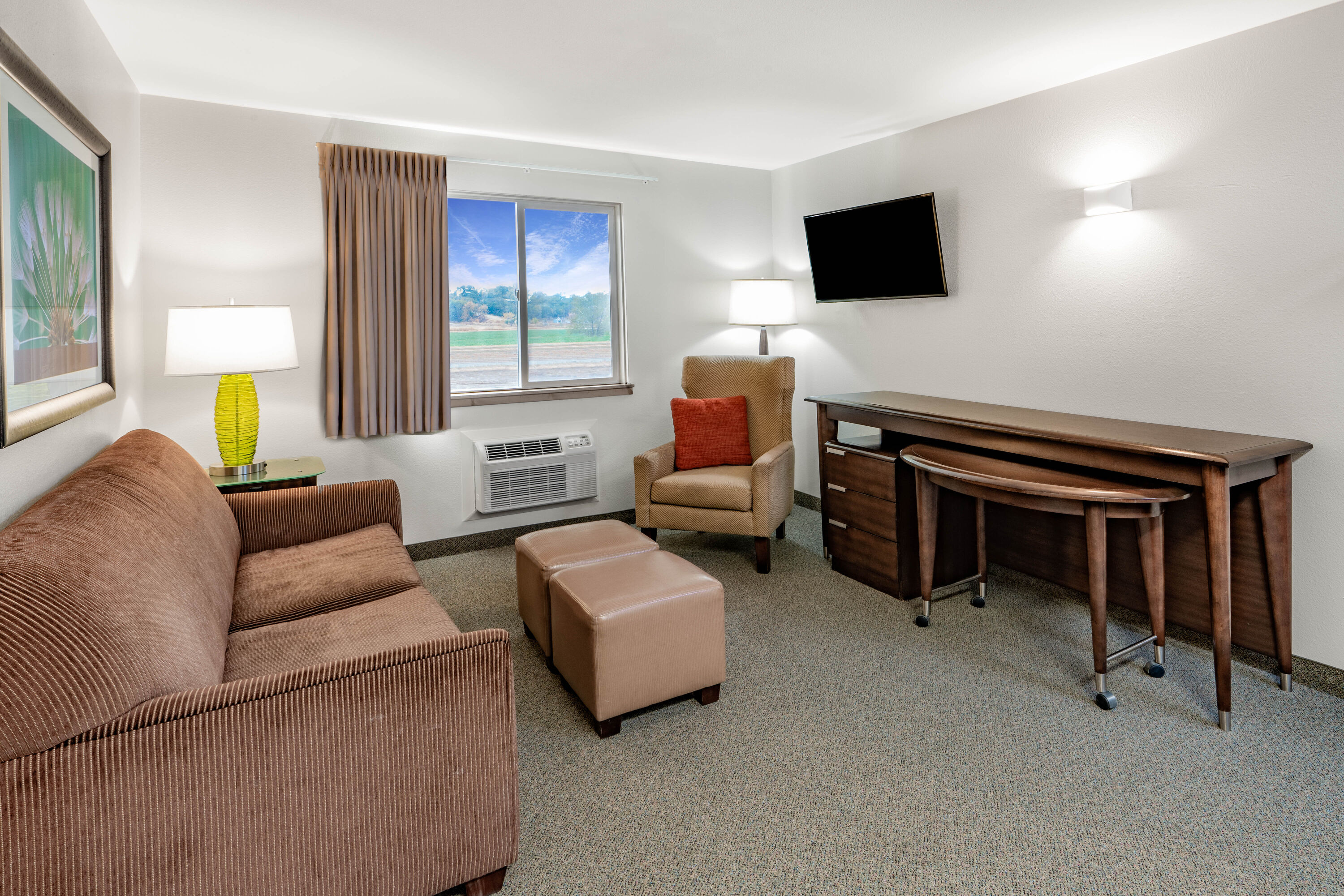 Travelodge by Wyndham Lovell/Bighorns suite in Lovell, Wyoming