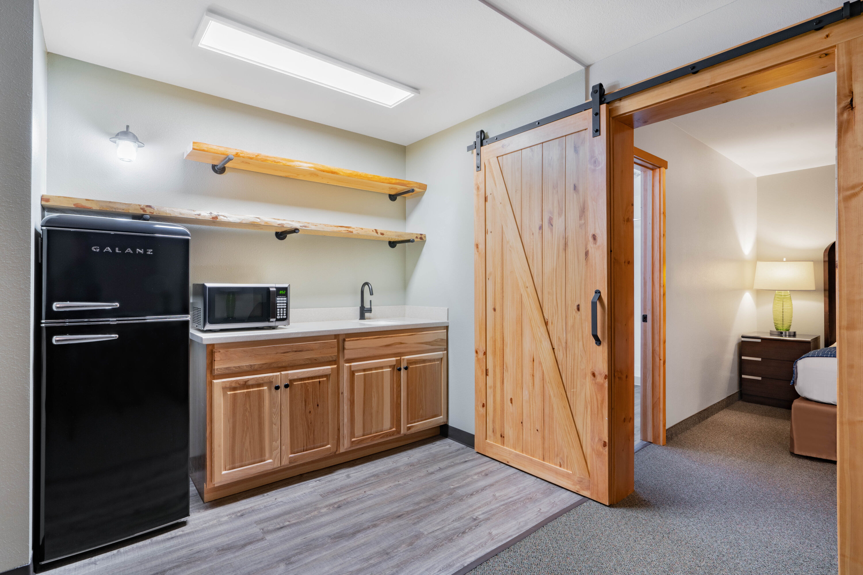 Travelodge by Wyndham Lovell/Bighorns suite in Lovell, Wyoming