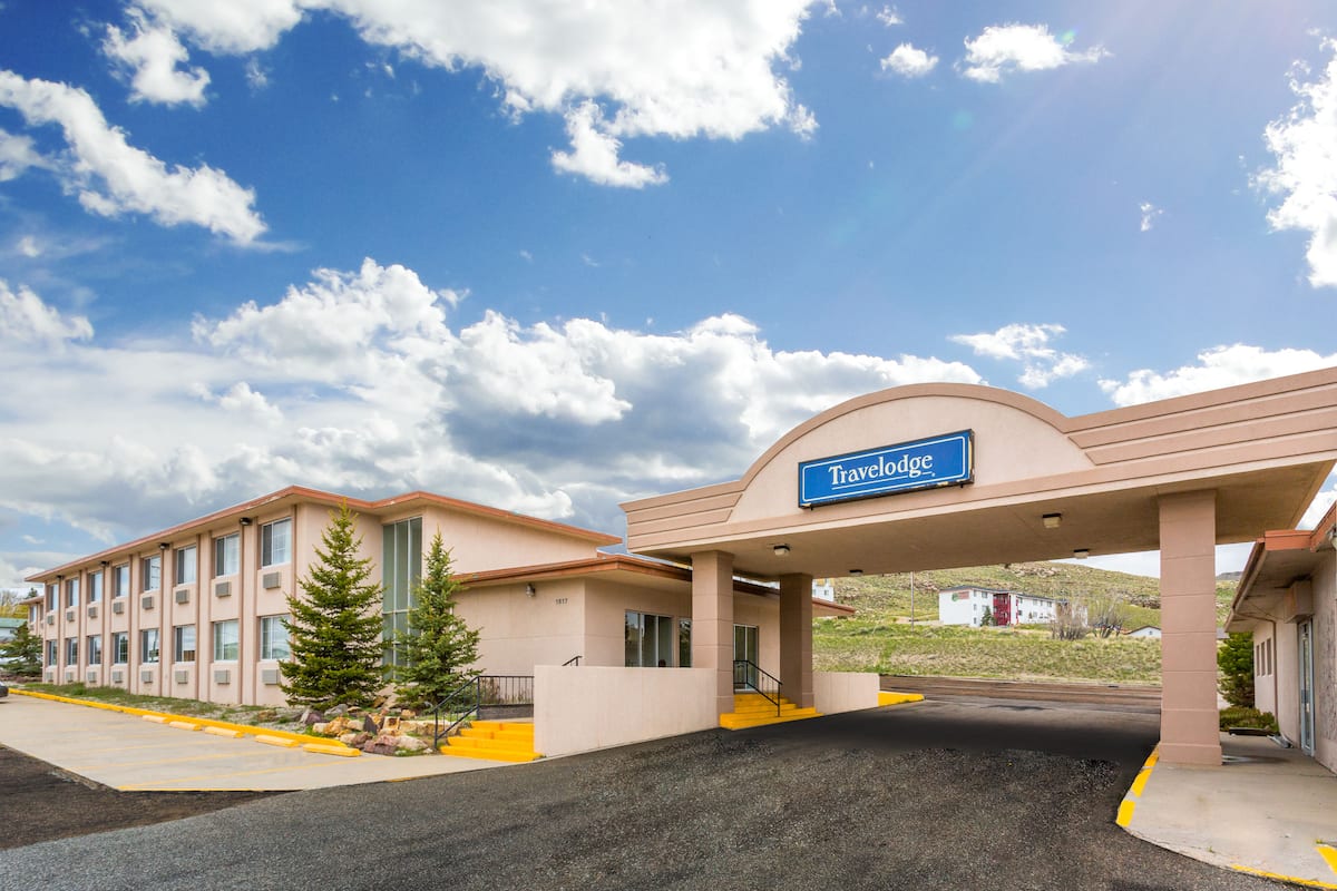 Travelodge Rawlins Wy Hotels 82301 Travelodge Rawlins Wy